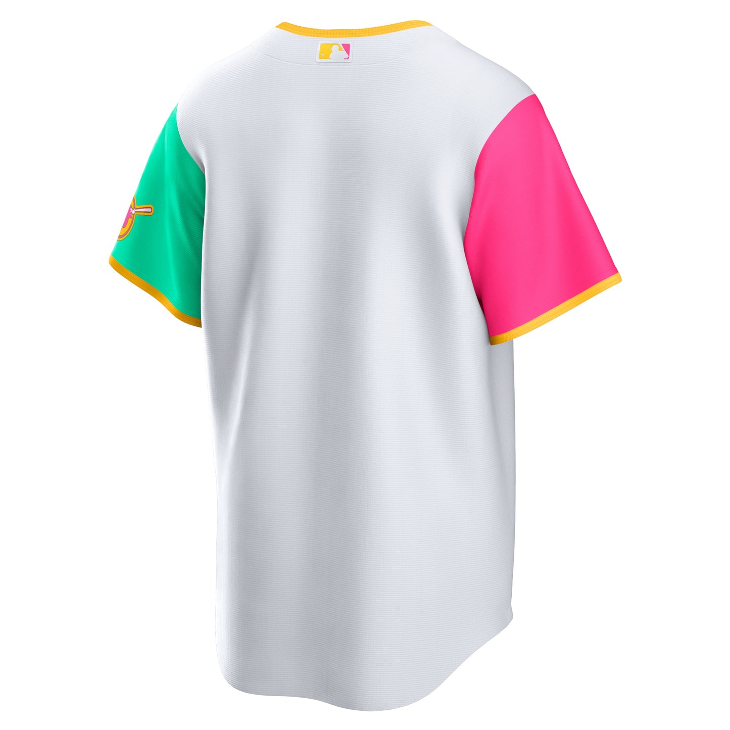 San Diego Padres Nike City Connect Replica Team Jersey - White