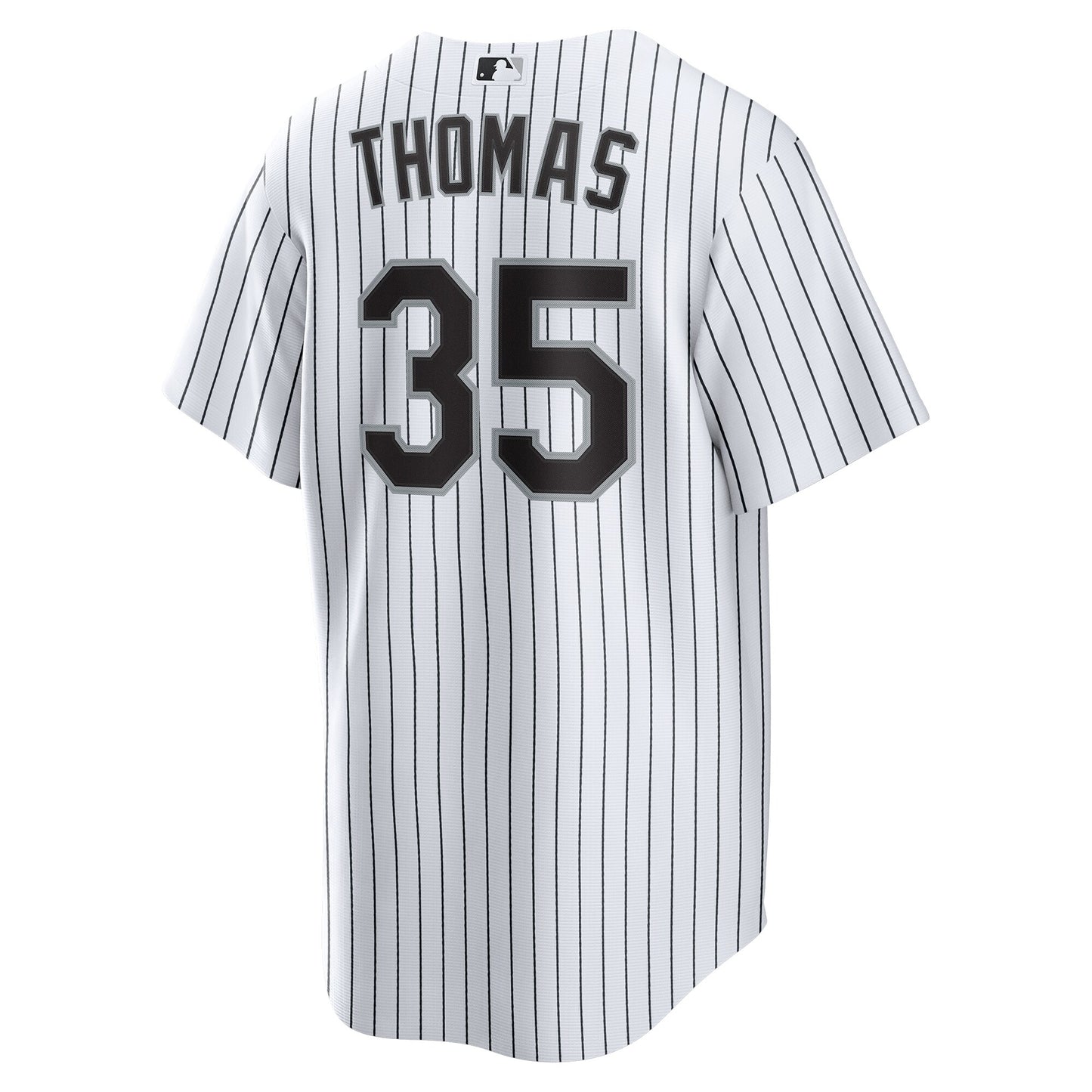 Frank Thomas Chicago White Sox Nike Home Retired Player Replica Jersey - White