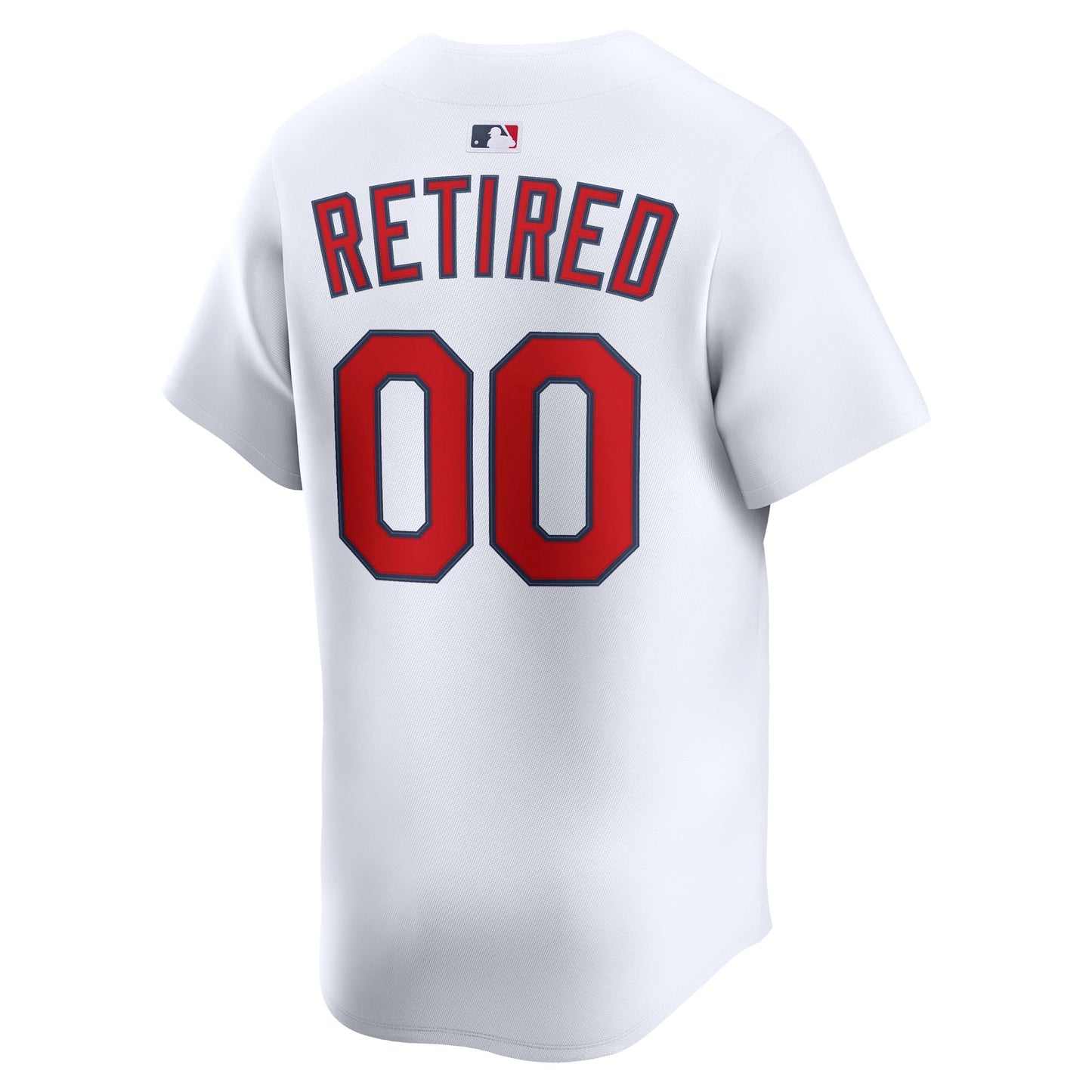 St. Louis Cardinals Nike Home Limited Pick-A-Player Retired Roster Jersey - White