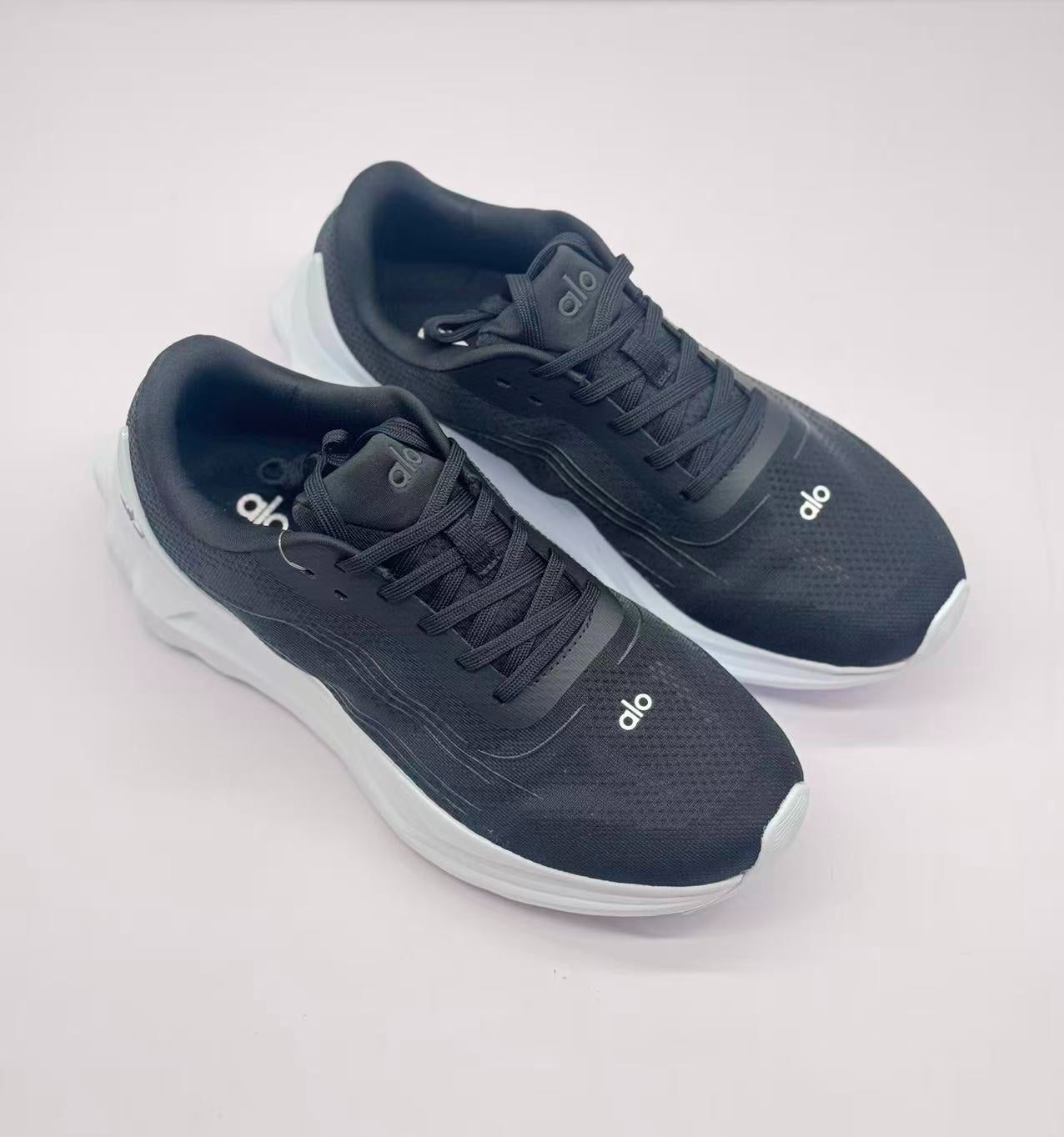 ALO RUNNER - WHITE DUO