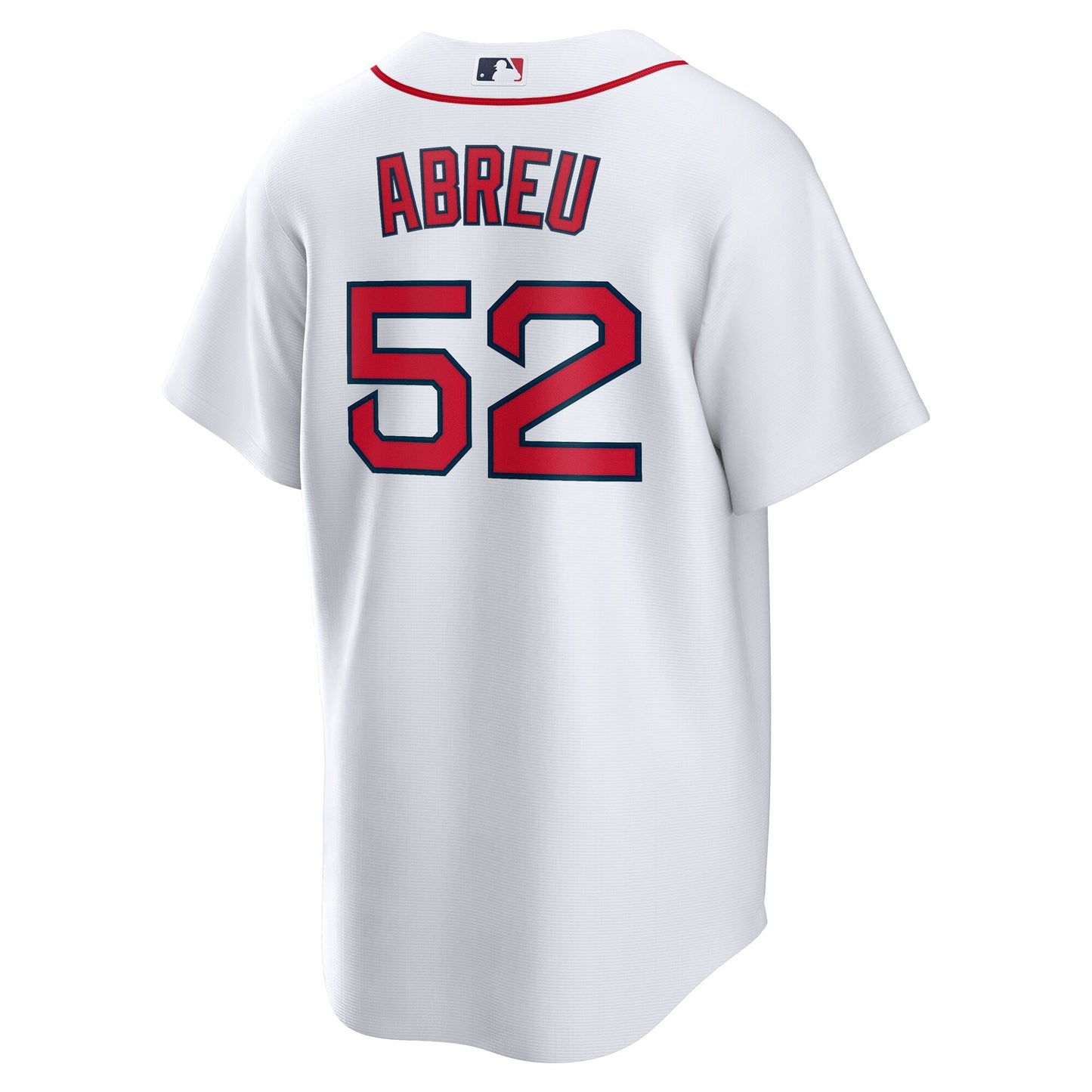 Wilyer Abreu Boston Red Sox Nike Home Replica Jersey - White