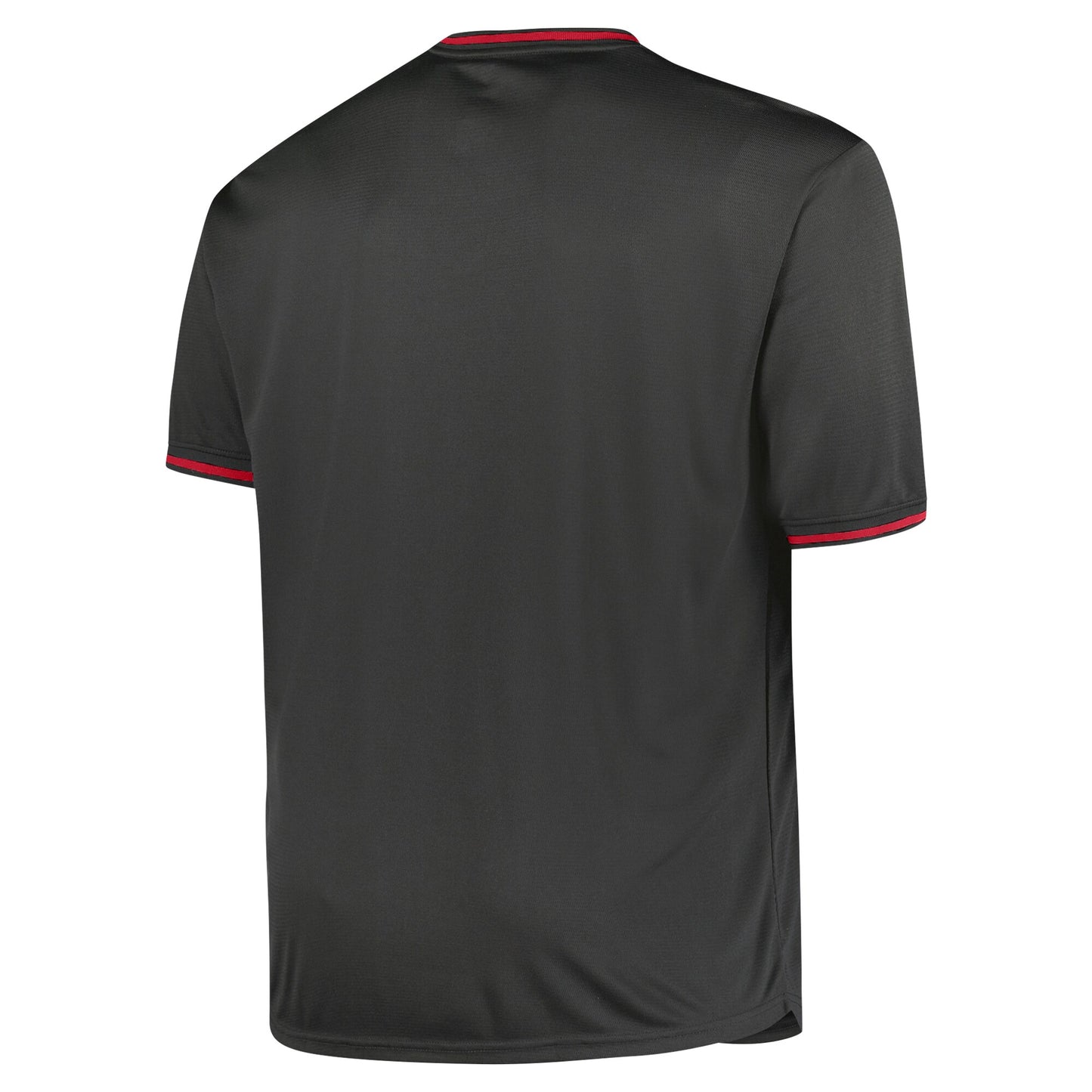 Atlanta Braves Profile Big & Tall Pop Fashion Jersey - Charcoal