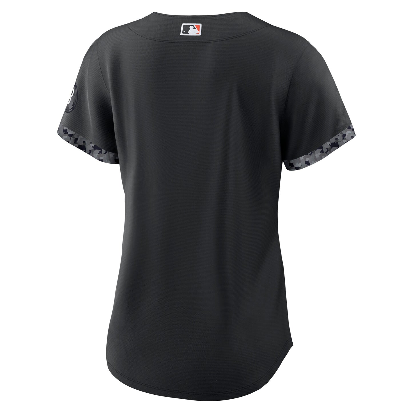 Baltimore Orioles Nike Women's City Connect Replica Jersey - Black