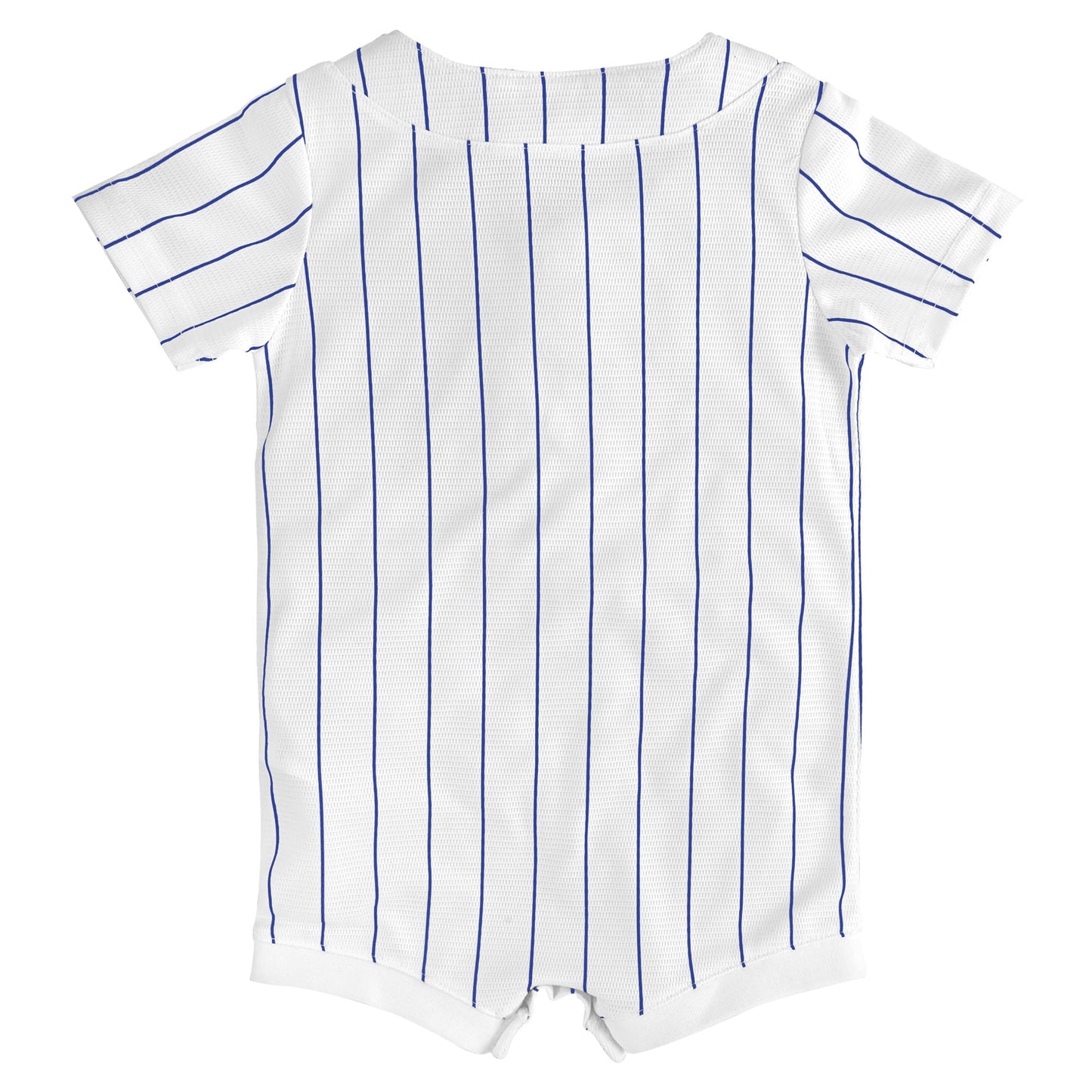 New York Mets Nike Newborn & Infant Home Replica Romper Jersey - White