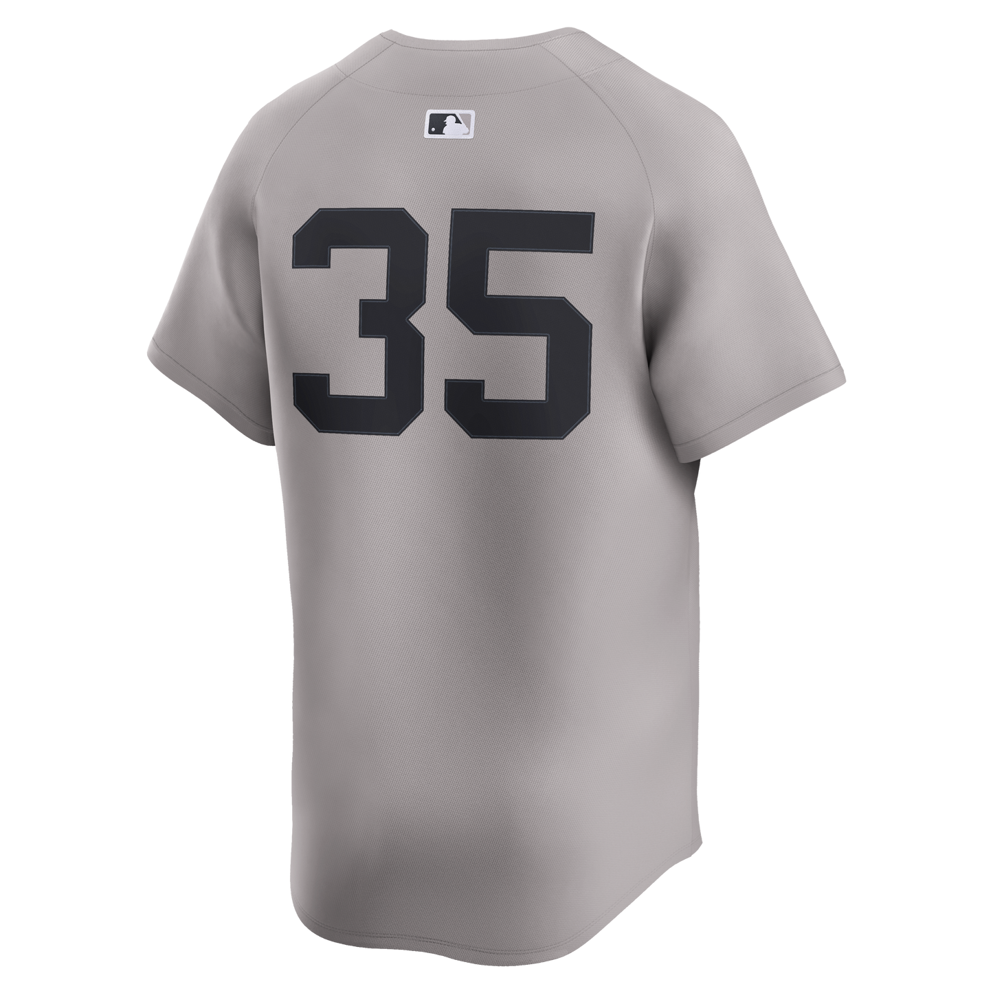 Cody Bellinger New York Yankees Nike Road Limited Player Jersey - Gray