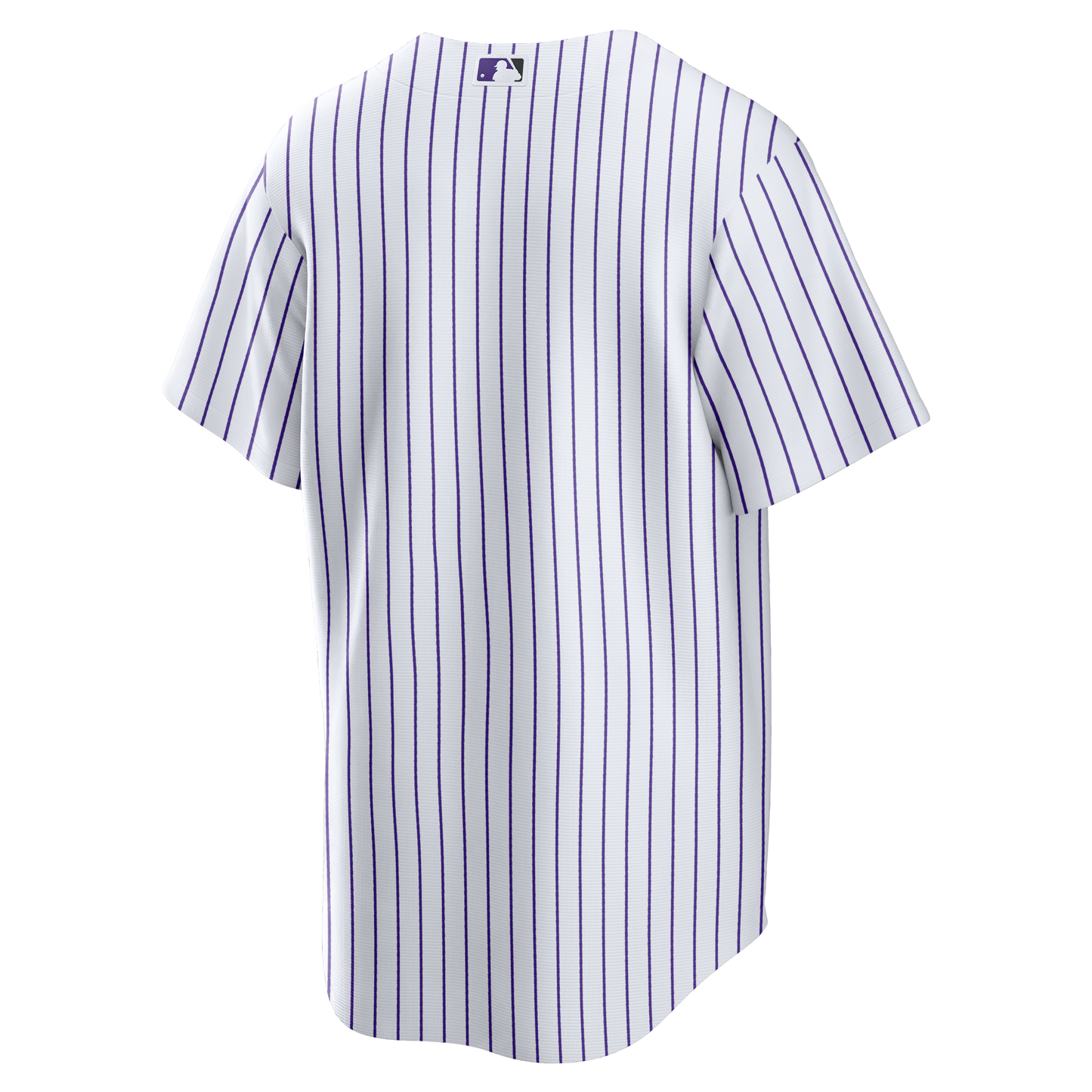 Colorado Rockies Nike Home Big & Tall Replica Jersey - White