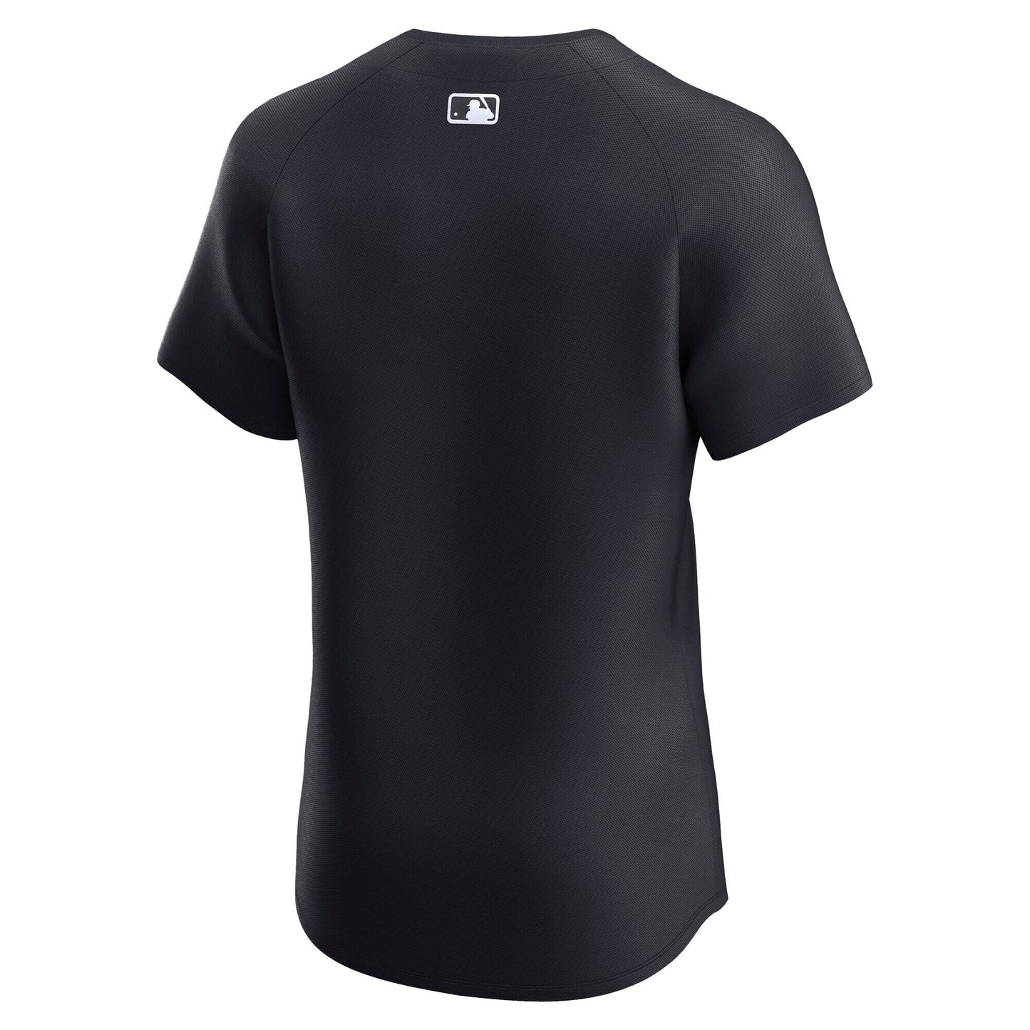 Detroit Tigers Nike Alternate 2 Elite Jersey - Navy