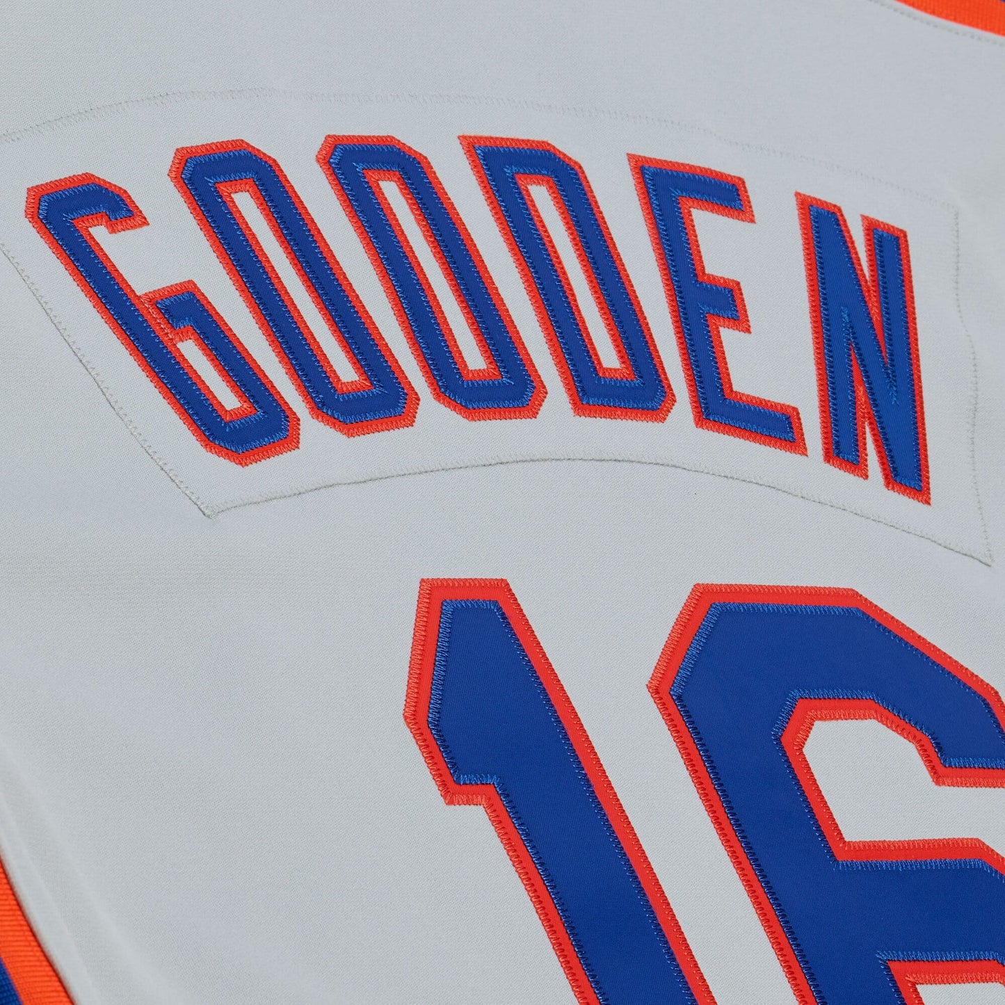 Dwight Gooden New York Mets Mitchell &amp;amp; Ness 1986 Authentic Jersey - White