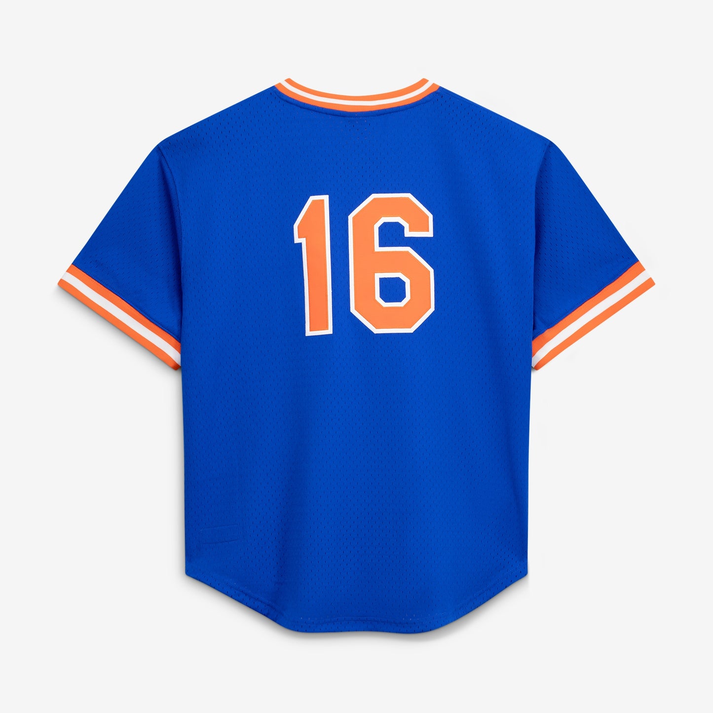 Dwight Gooden New York Mets Mitchell &amp;amp; Ness Authentic Batting Practice Jersey - Royal