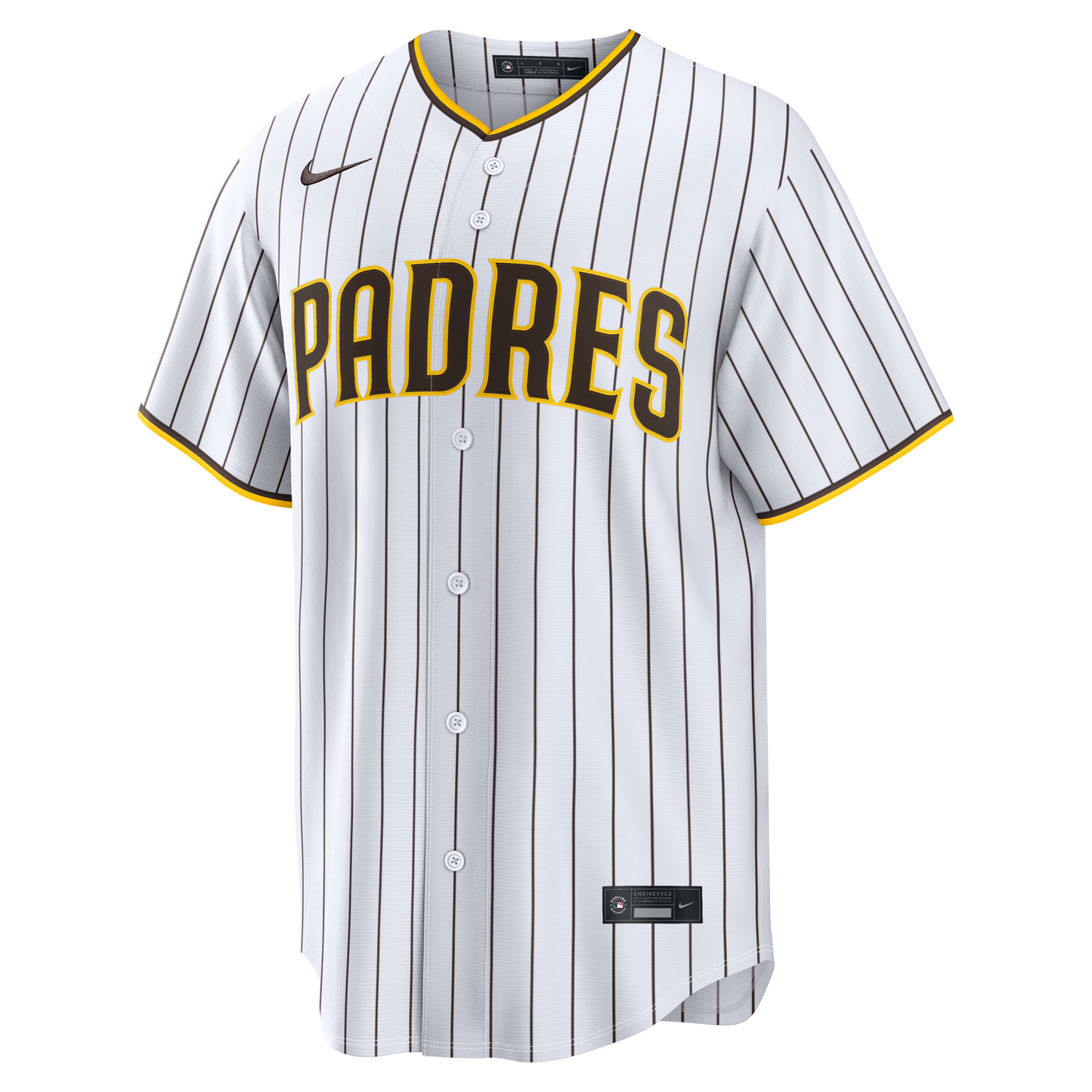 Fernando Tatis Jr. San Diego Padres Nike Home Replica Player Jersey - White