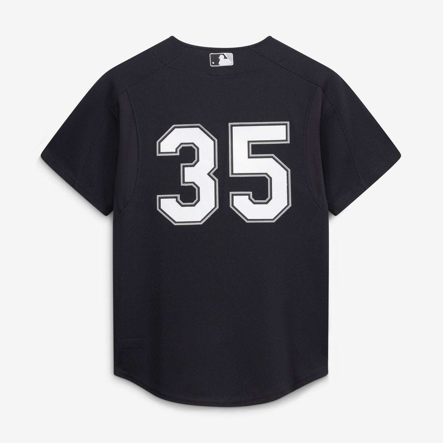 Frank Thomas Chicago White Sox Mitchell &amp;amp; Ness Authentic Batting Practice Jersey - Black