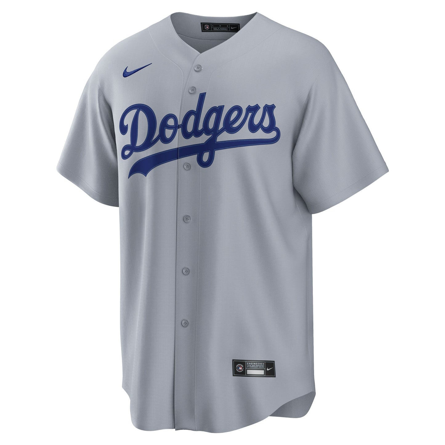 Shohei Ohtani Los Angeles Dodgers Nike Road Replica Jersey - Gray