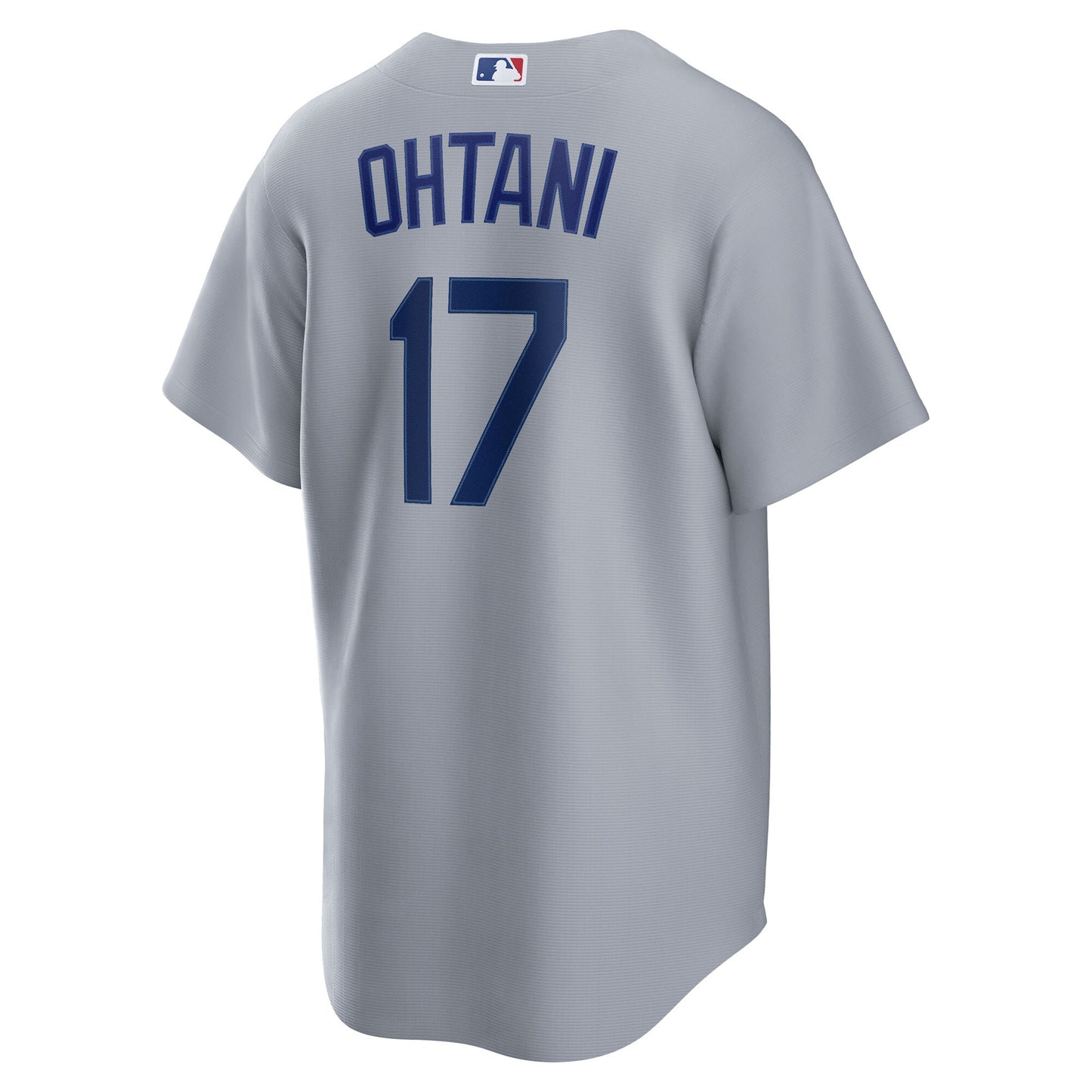 Shohei Ohtani Los Angeles Dodgers Nike Road Replica Jersey - Gray