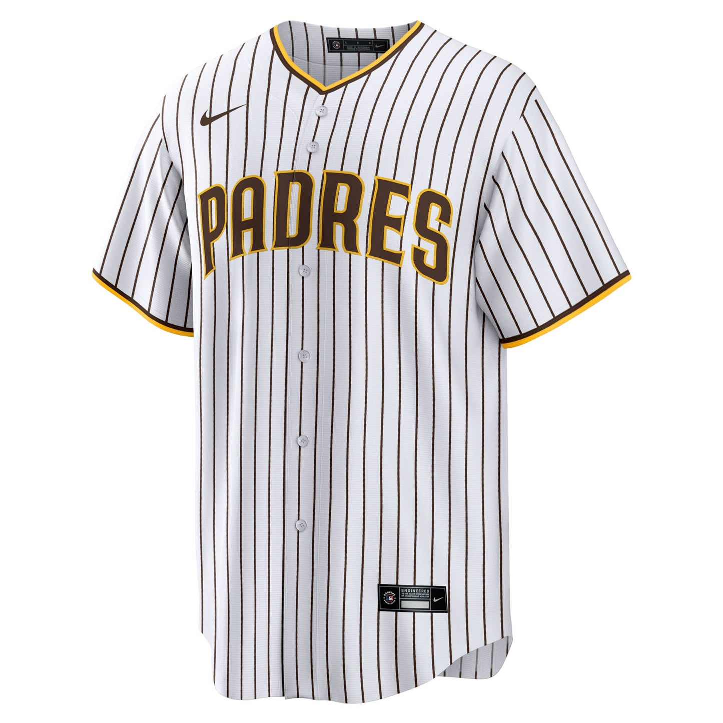 Gavin Sheets San Diego Padres Nike Home Replica Jersey - White