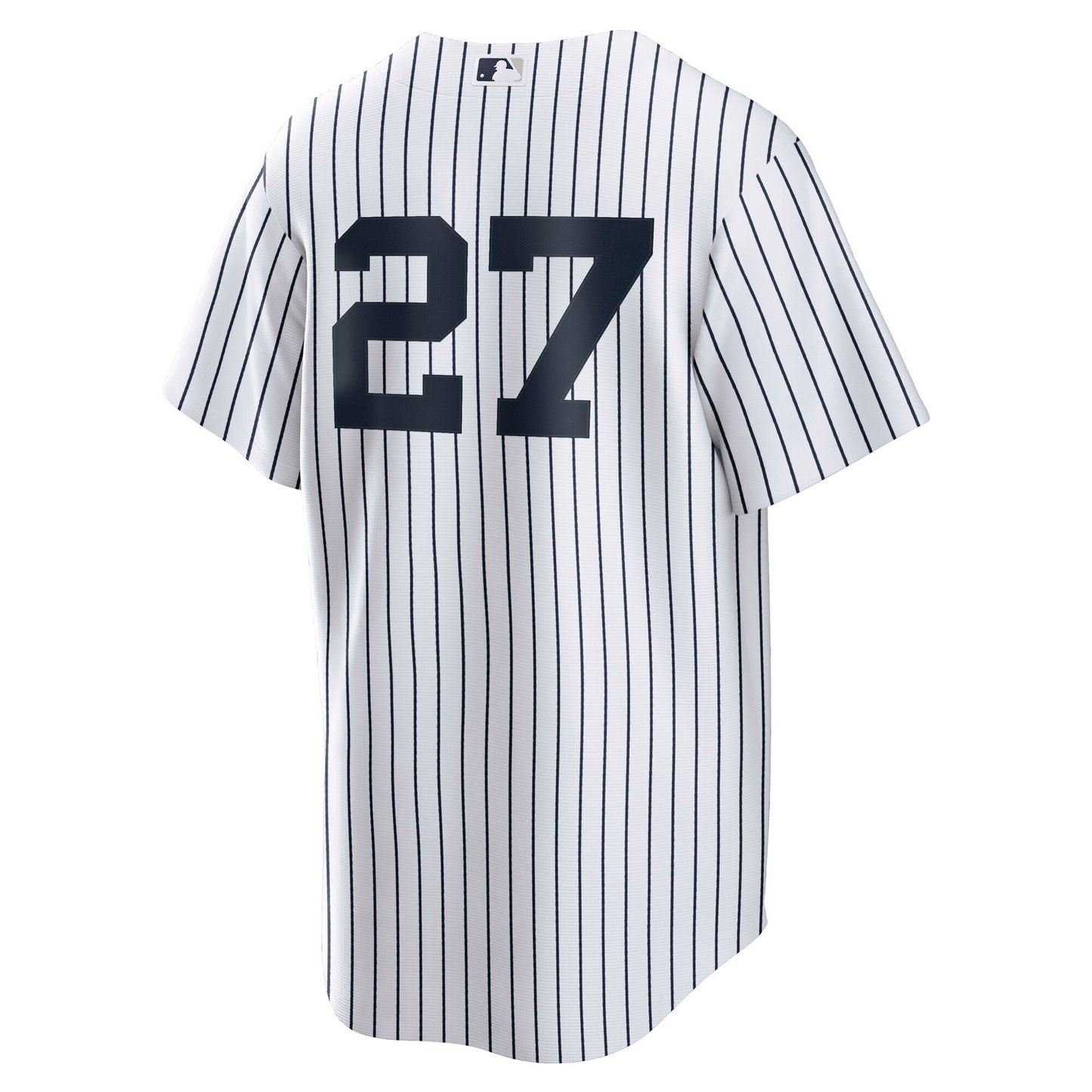 Giancarlo Stanton New York Yankees Nike Home Replica Player Jersey - White