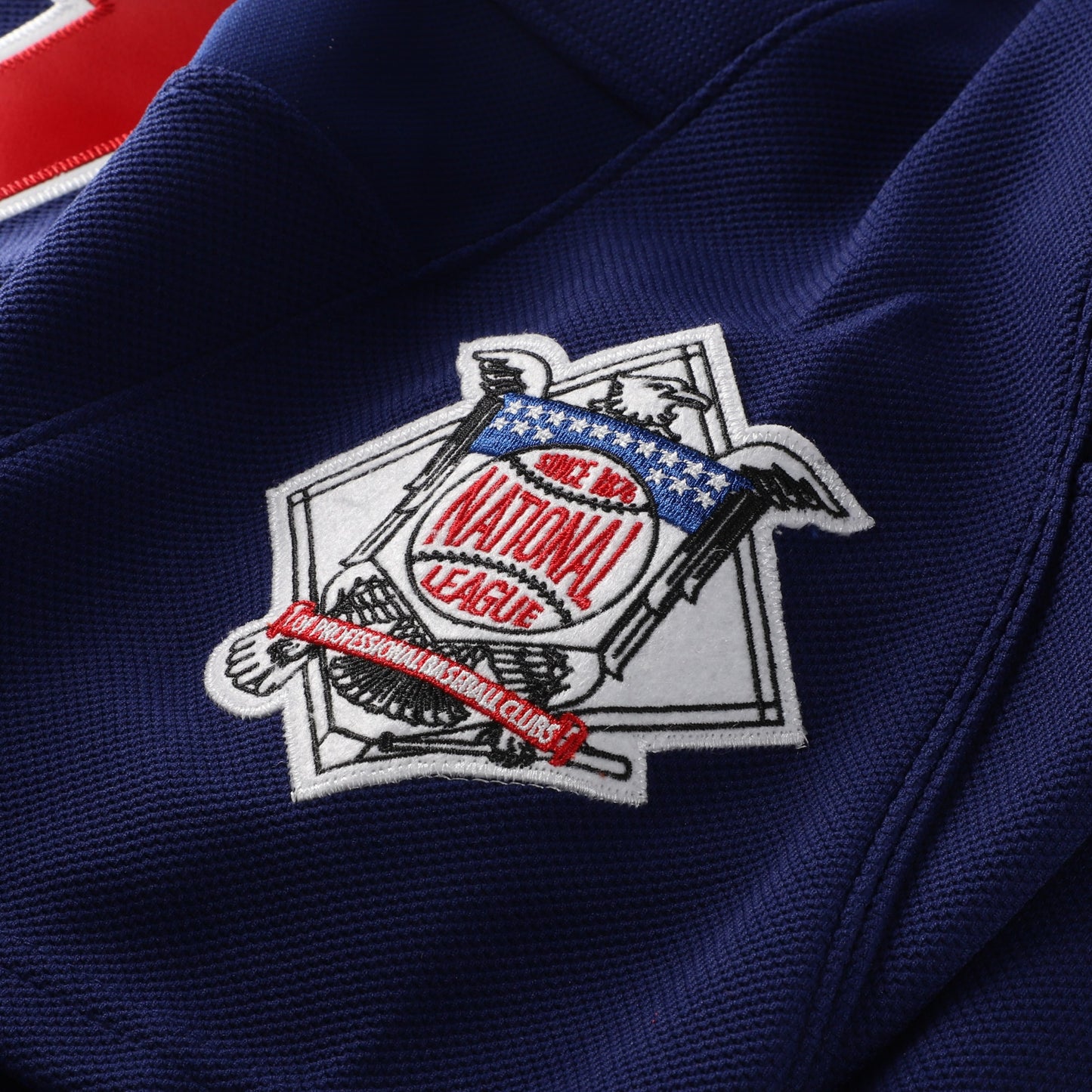 Greg Maddux Chicago Cubs Mitchell &amp;amp; Ness Cooperstown Collection 2005 Batting Practice Jersey - Royal