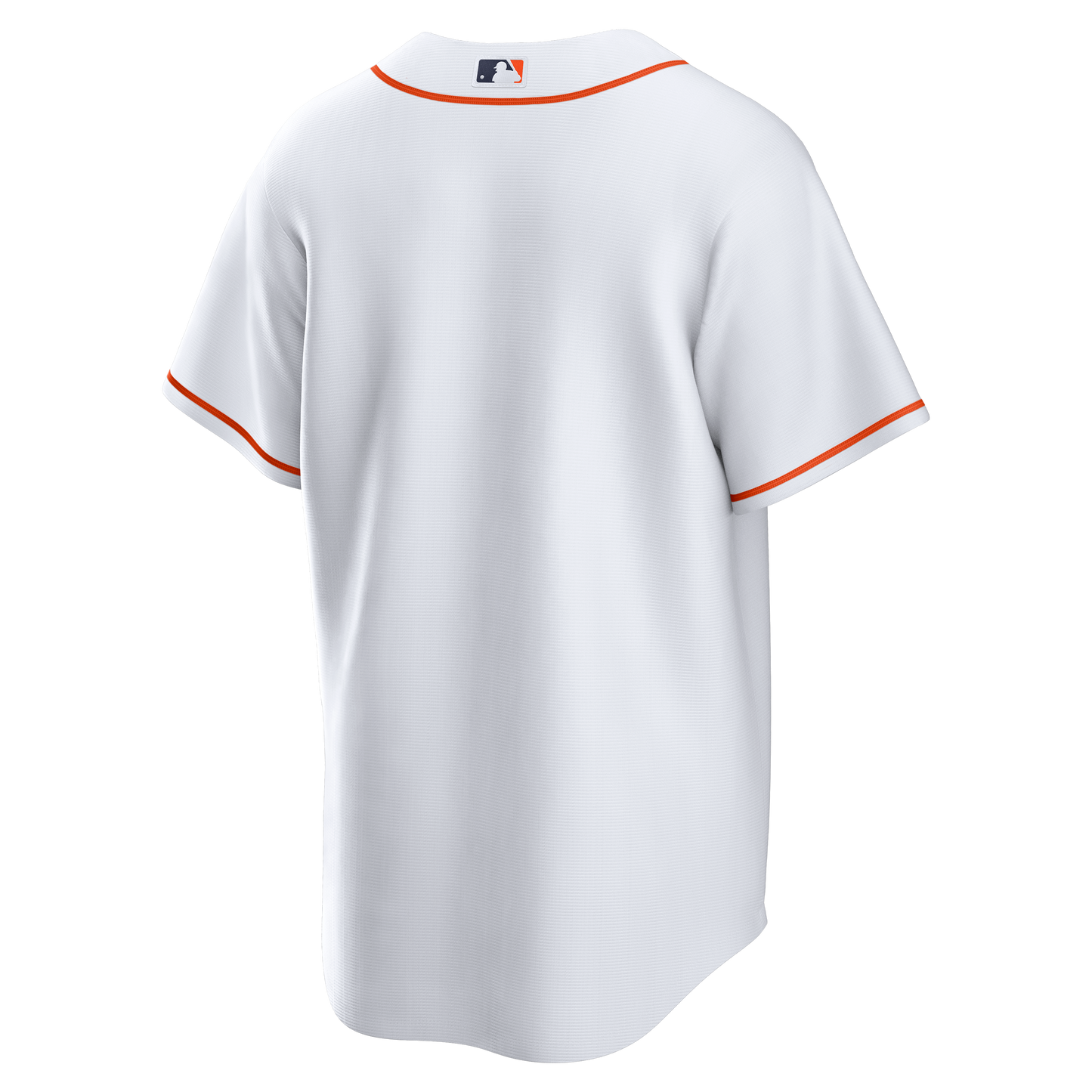 Houston Astros Nike Home Big &amp;amp; Tall Replica Jersey - White