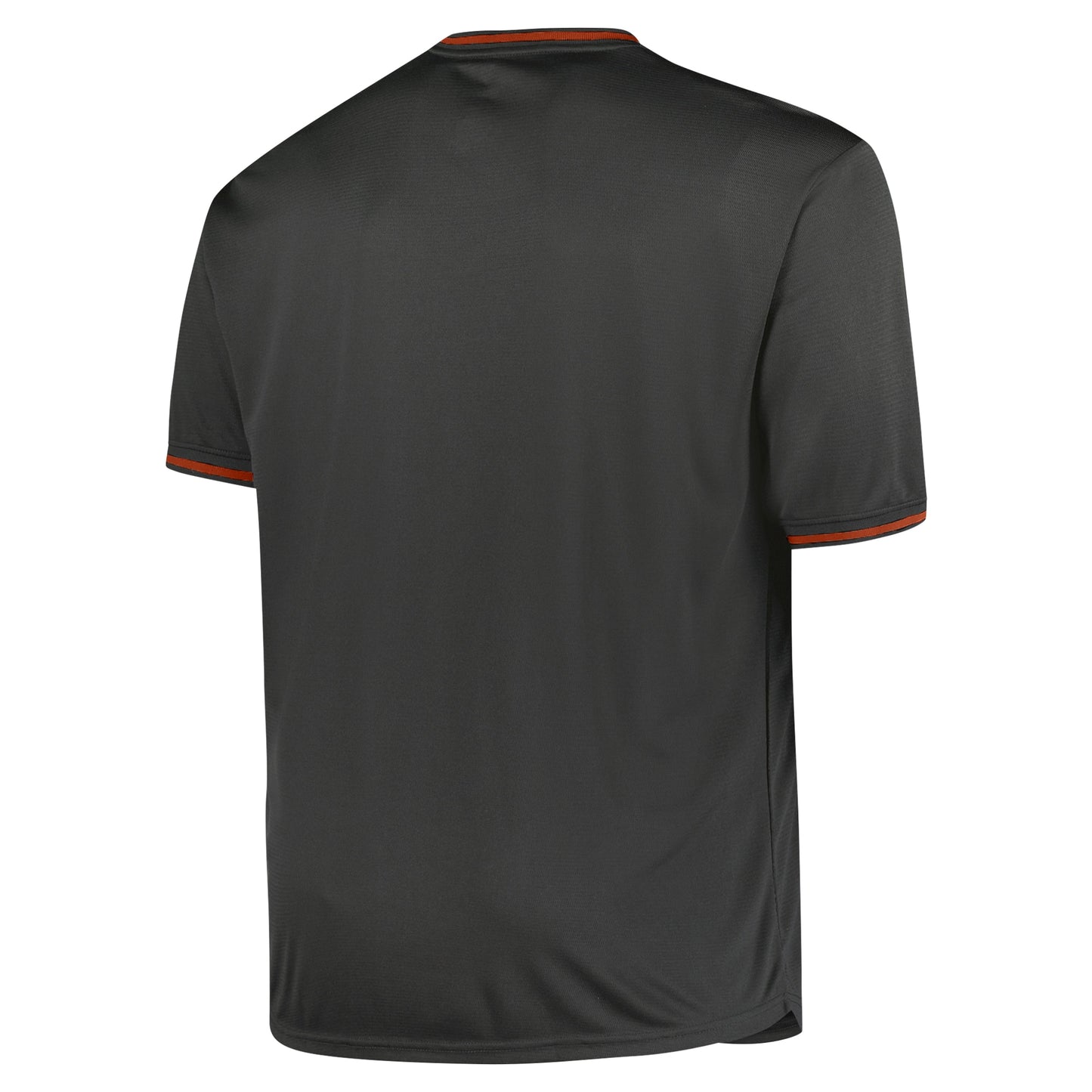 Houston Astros Profile Big &amp;amp; Tall Pop Fashion Jersey - Charcoal