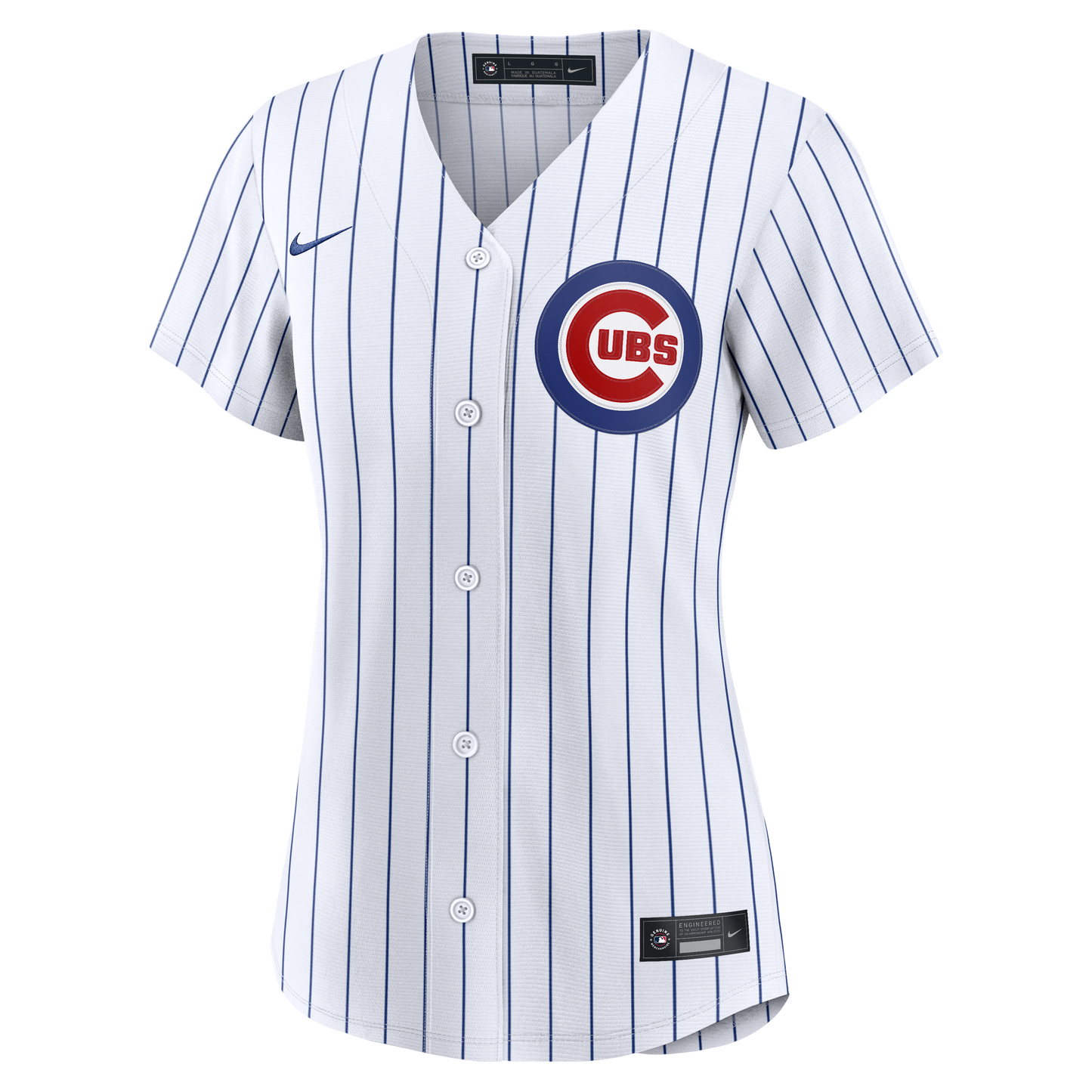 Ian Happ Chicago Cubs Nike Women's Home Replica Jersey - White