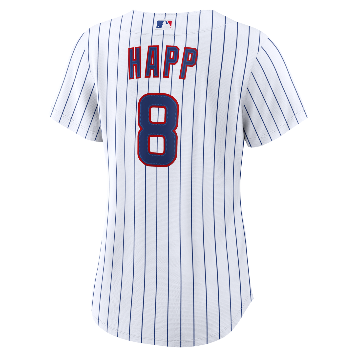 Ian Happ Chicago Cubs Nike Women's Home Replica Jersey - White