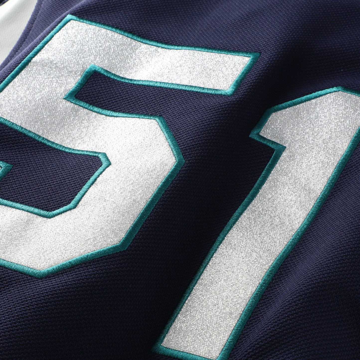 Ichiro Suzuki Seattle Mariners Mitchell &amp;amp; Ness Cooperstown Collection Batting Practice Jersey - Navy