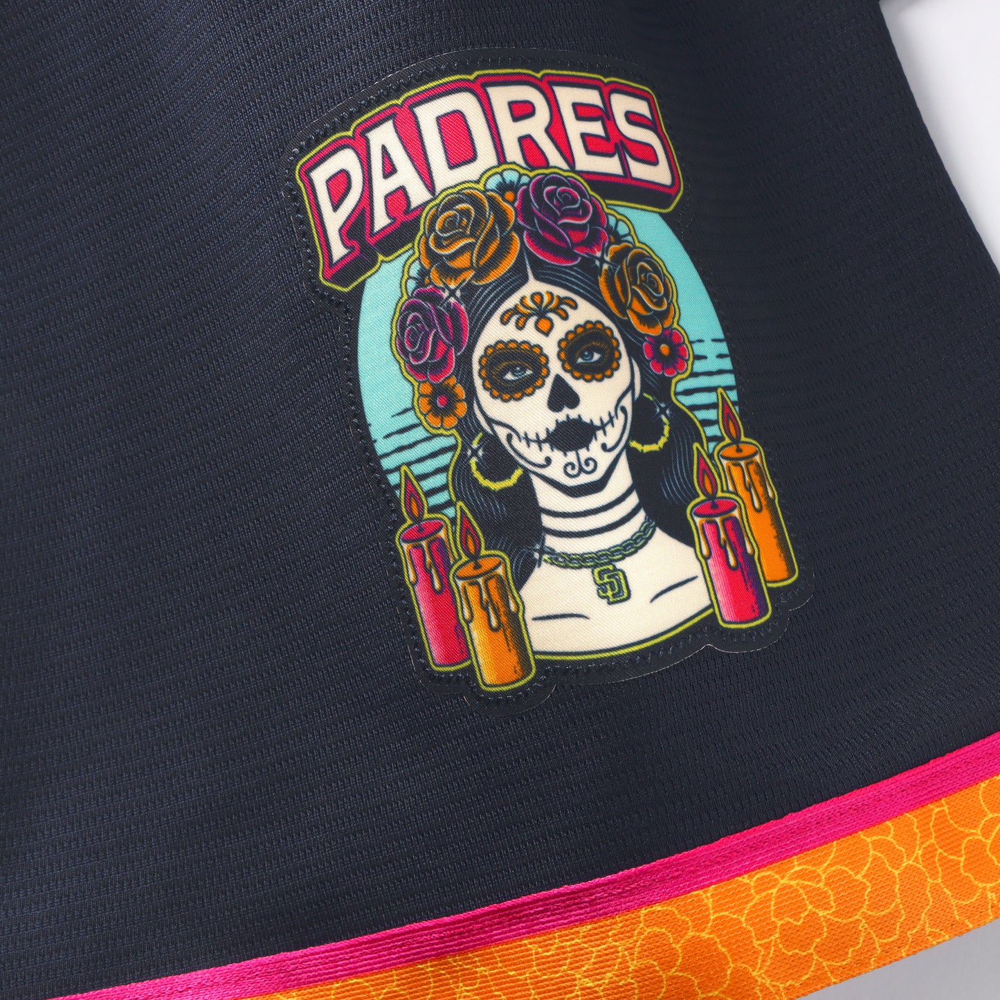 Jackson Merrill San Diego Padres Nike 2026 City Connect Stadium Jersey - Obsidian