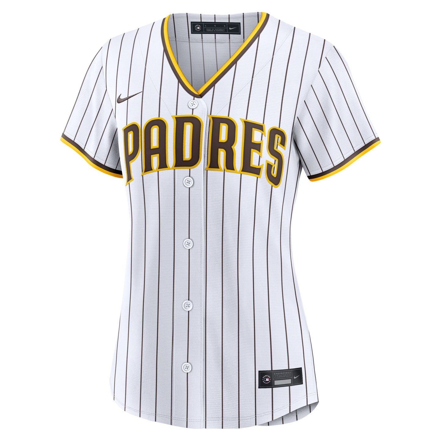 Jackson Merrill San Diego Padres Nike Women's Home Replica Jersey - White