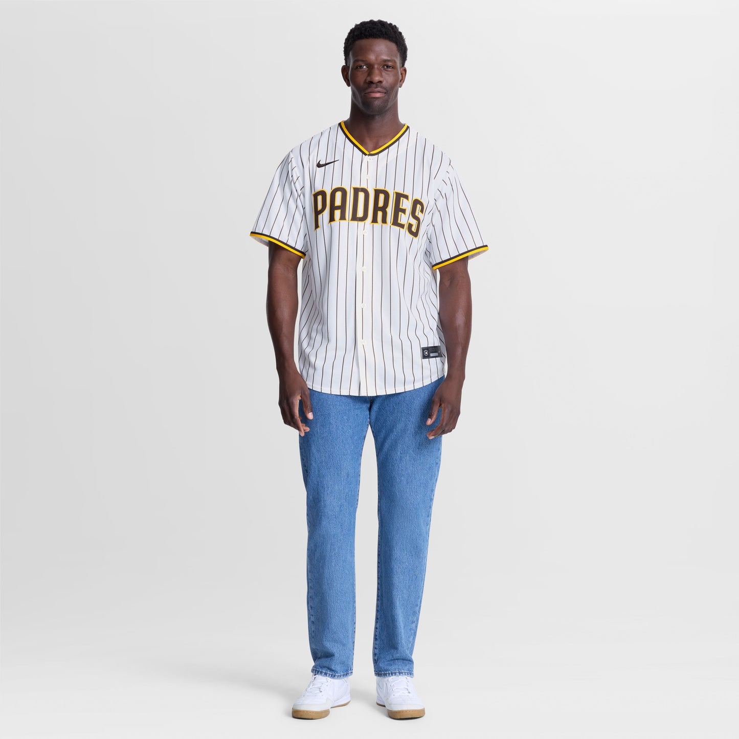Joe Musgrove San Diego Padres Nike Home Replica Jersey - White