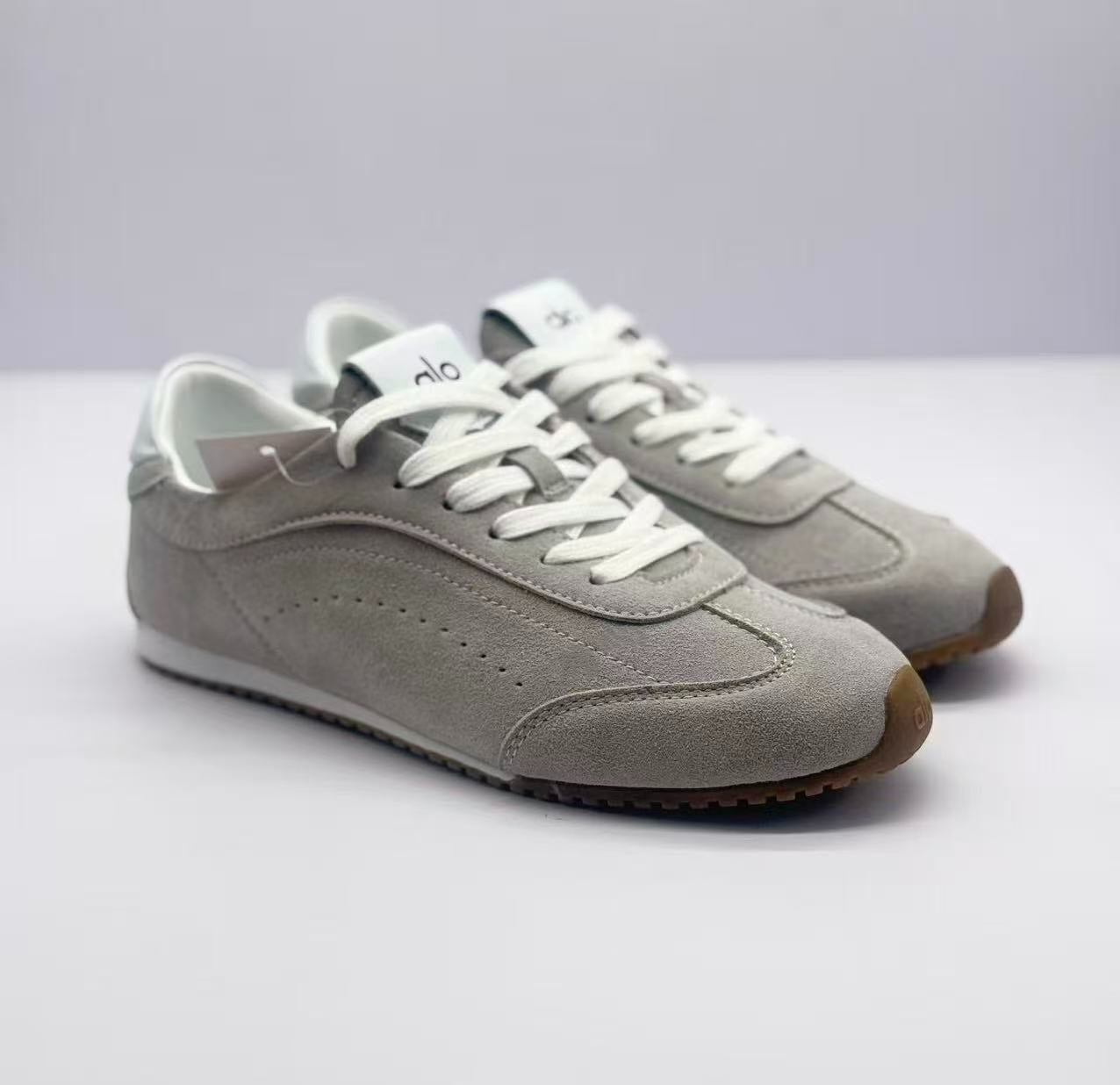 ALO Grey German Training Shoes