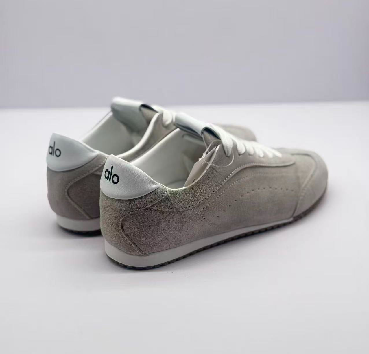 ALO Grey German Training Shoes