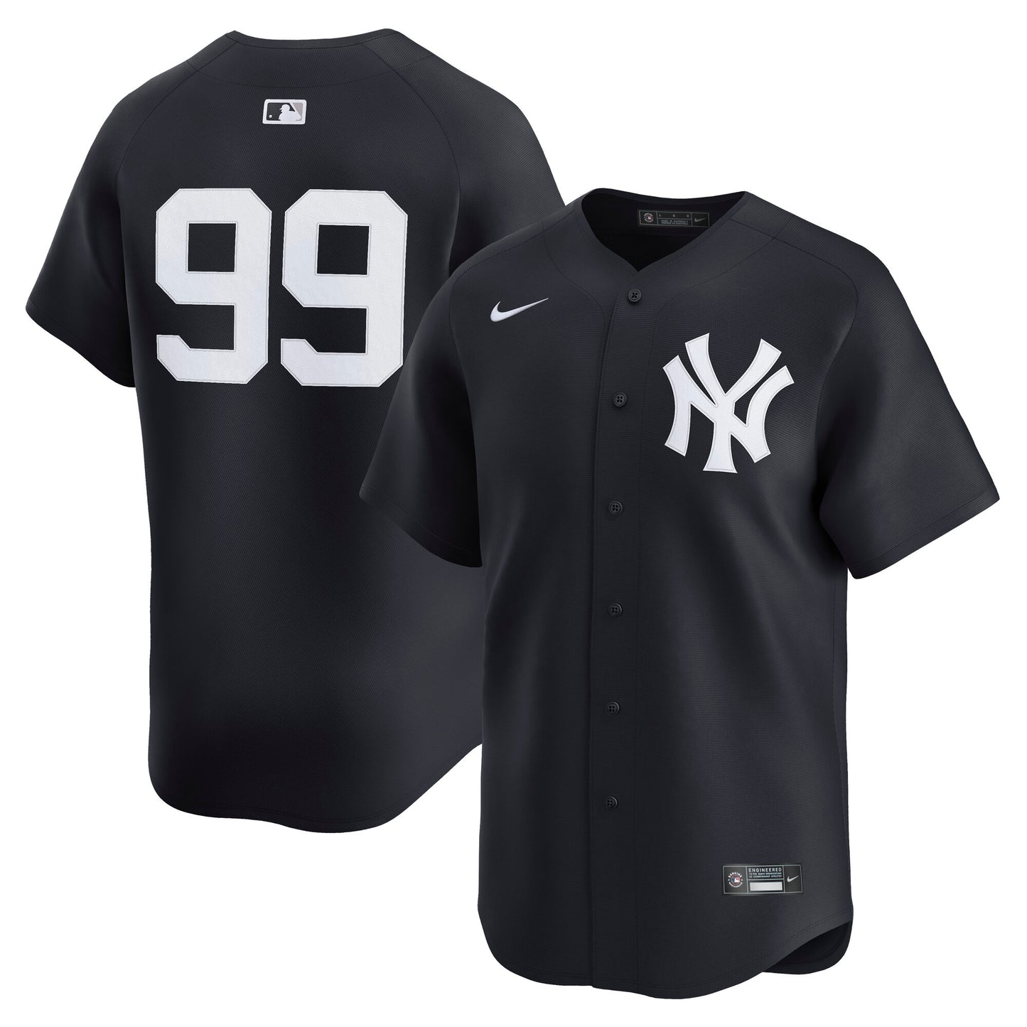 Aaron Judge New York Yankees Nike Alternate Limited Player Jersey - Navy