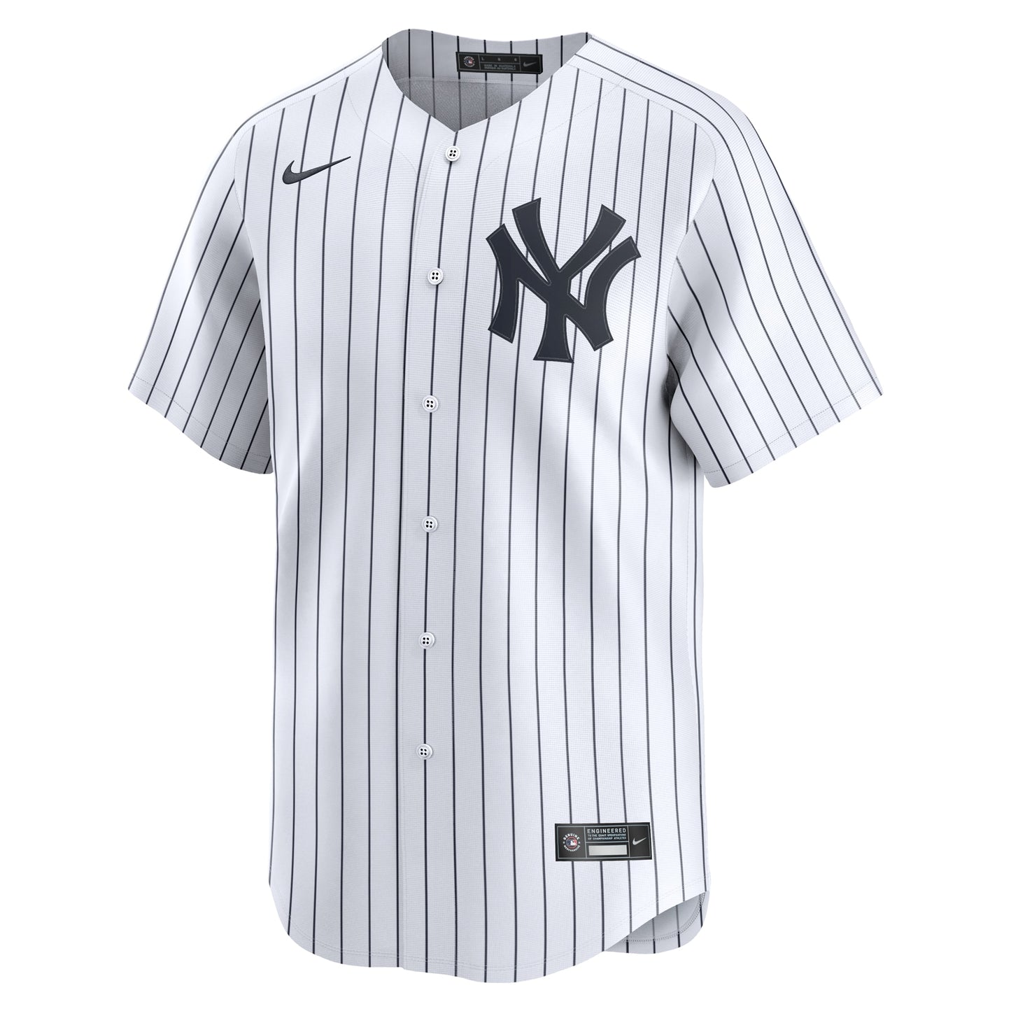 Aaron Judge New York Yankees Nike Home Limited Player Jersey - White