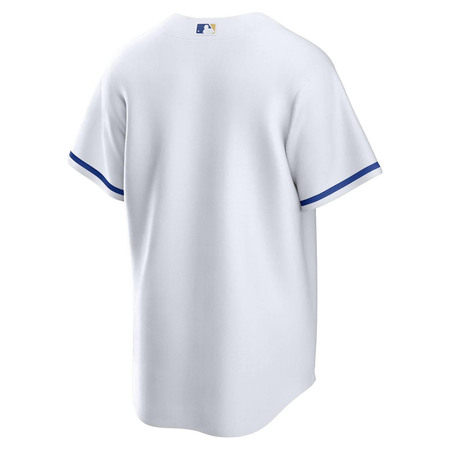 Kansas City Royals Nike Home Big &amp;amp; Tall Replica Jersey - White