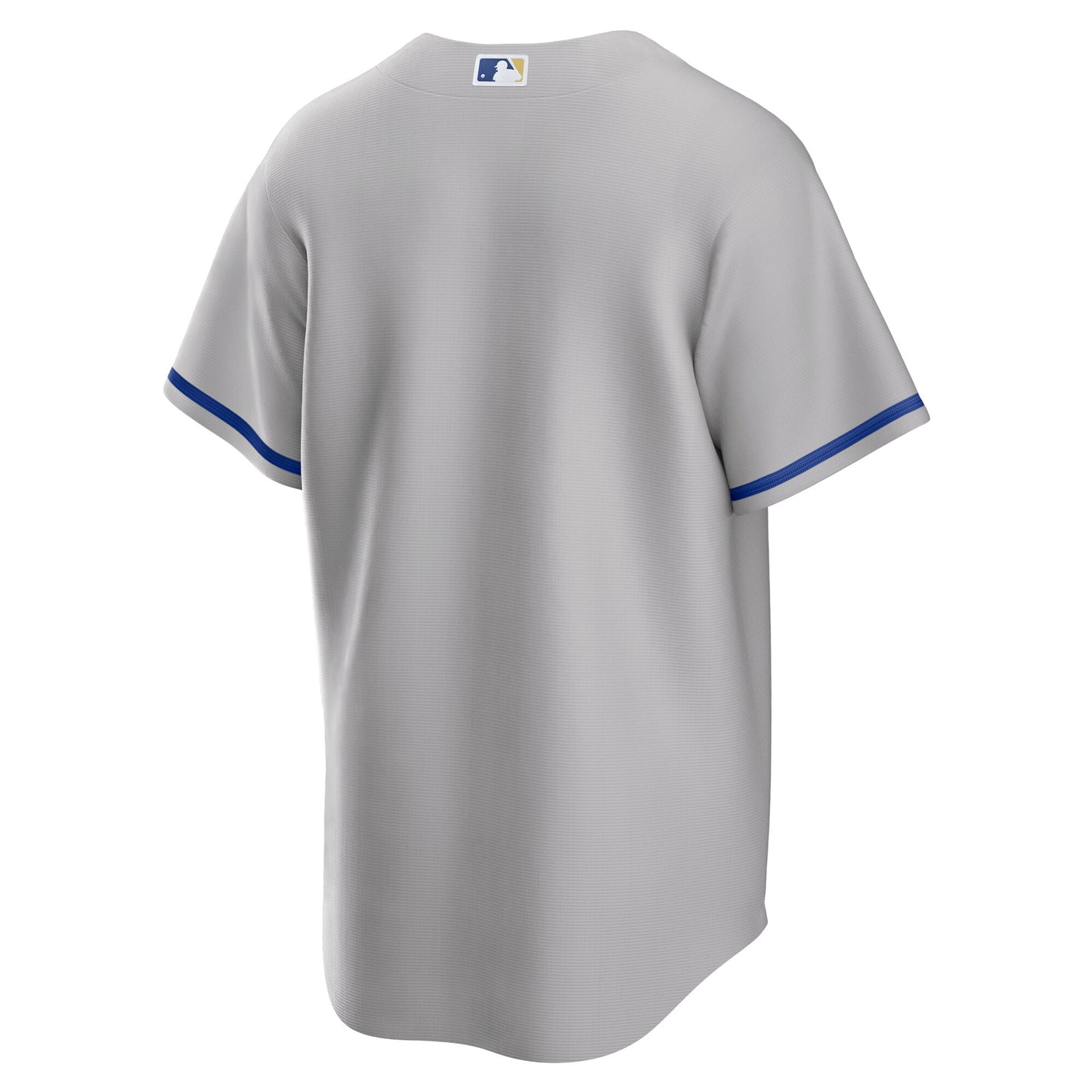 Kansas City Royals Nike Road Replica Team Jersey - Gray