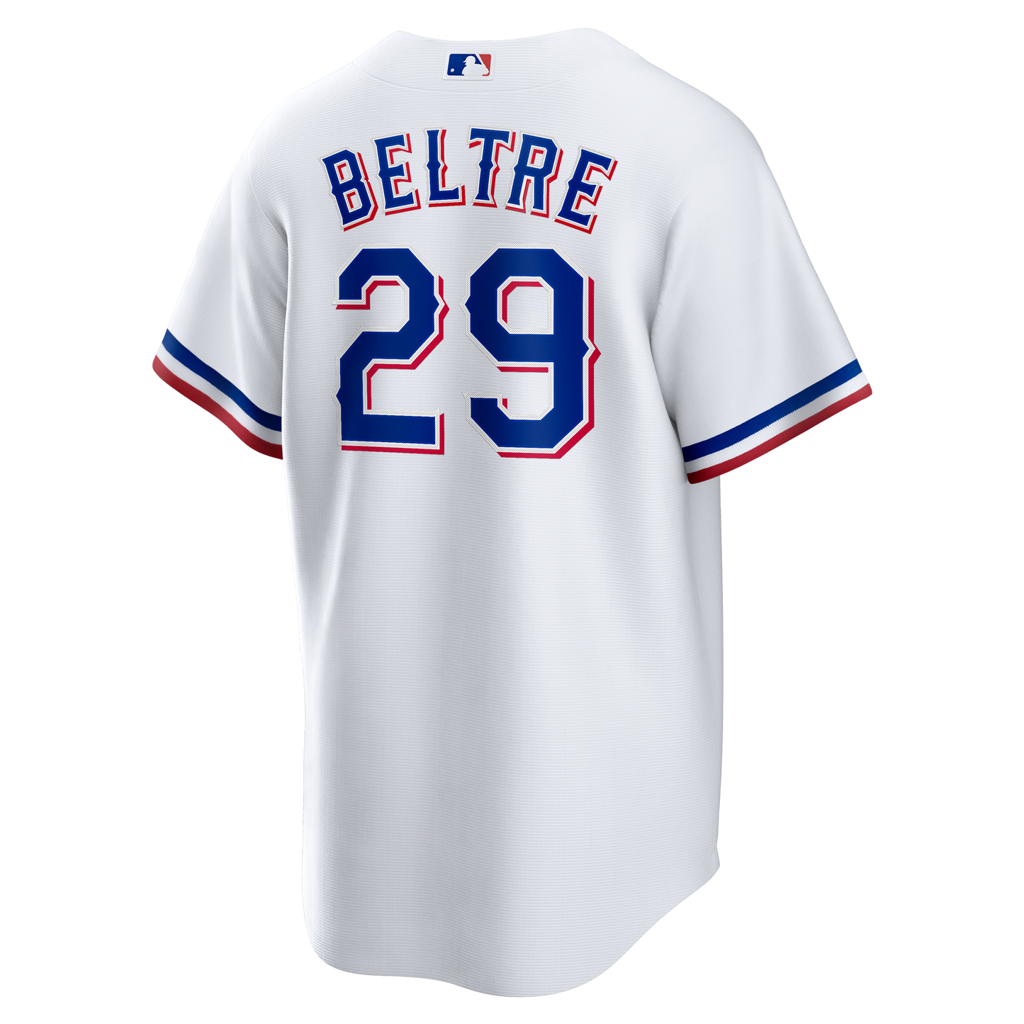 Adrian Beltre Texas Rangers Nike Home Retired Player Replica Jersey - White