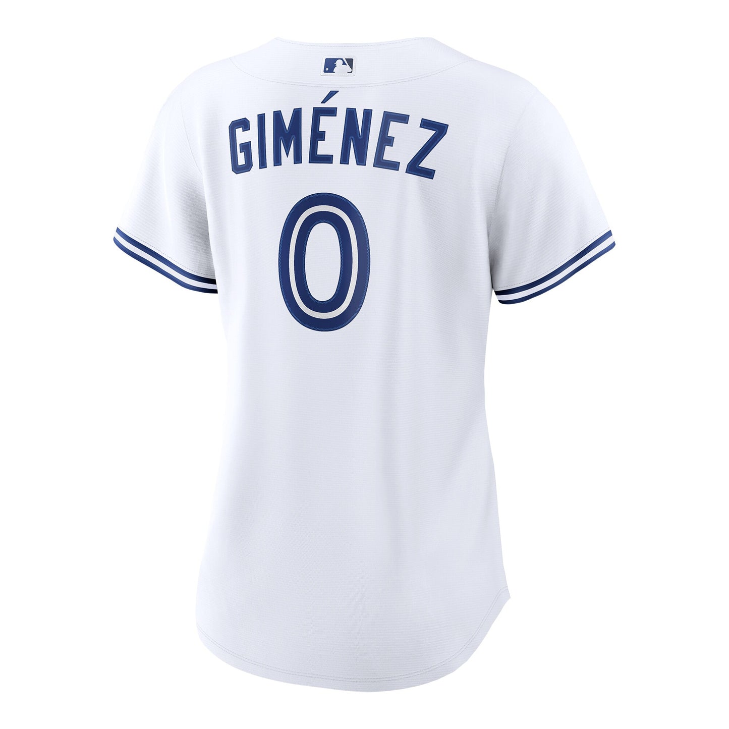 Andrés Giménez Toronto Blue Jays Nike Women's Home Replica Jersey - White