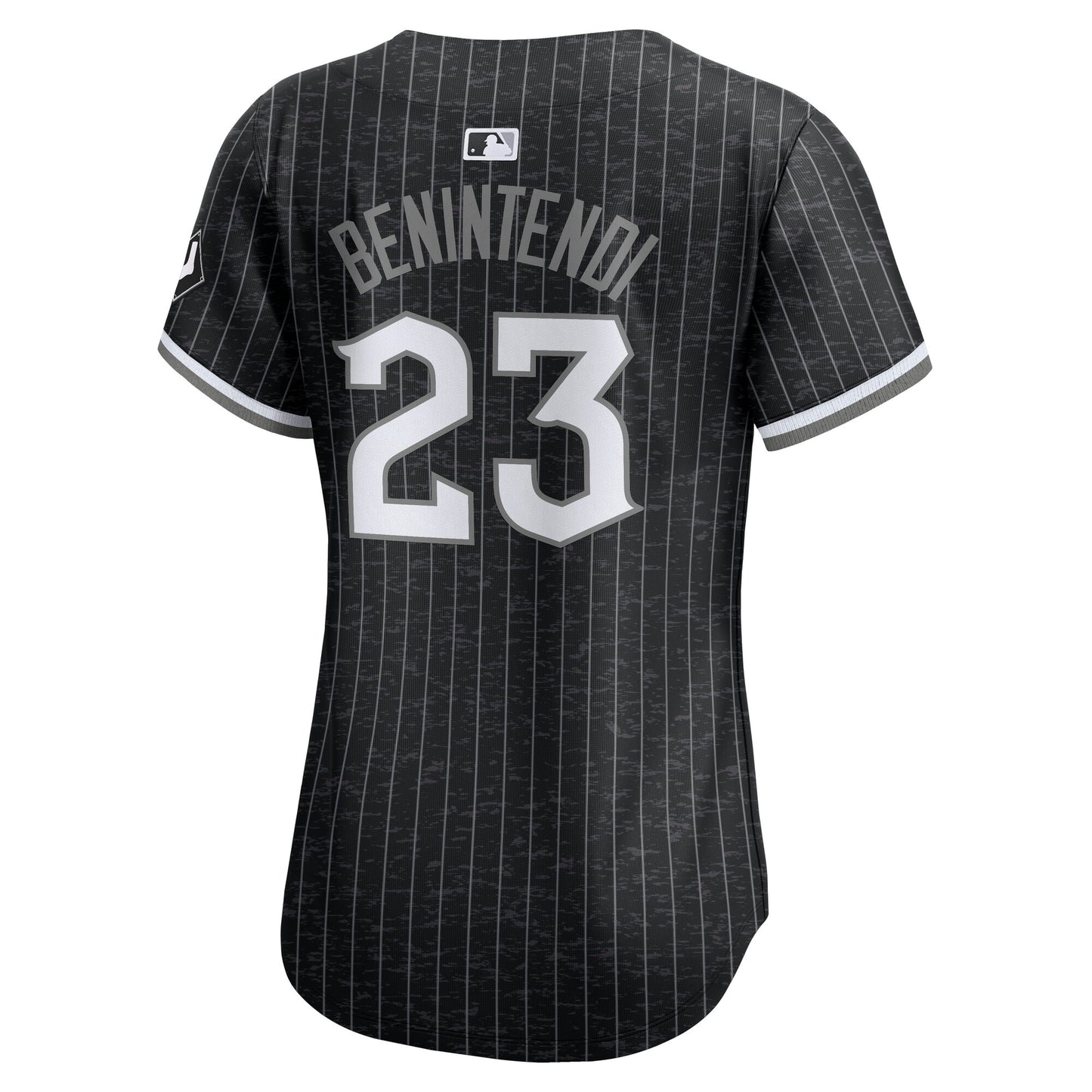Andrew Benintendi Chicago White Sox Nike Women's City Connect Limited Jersey - Black