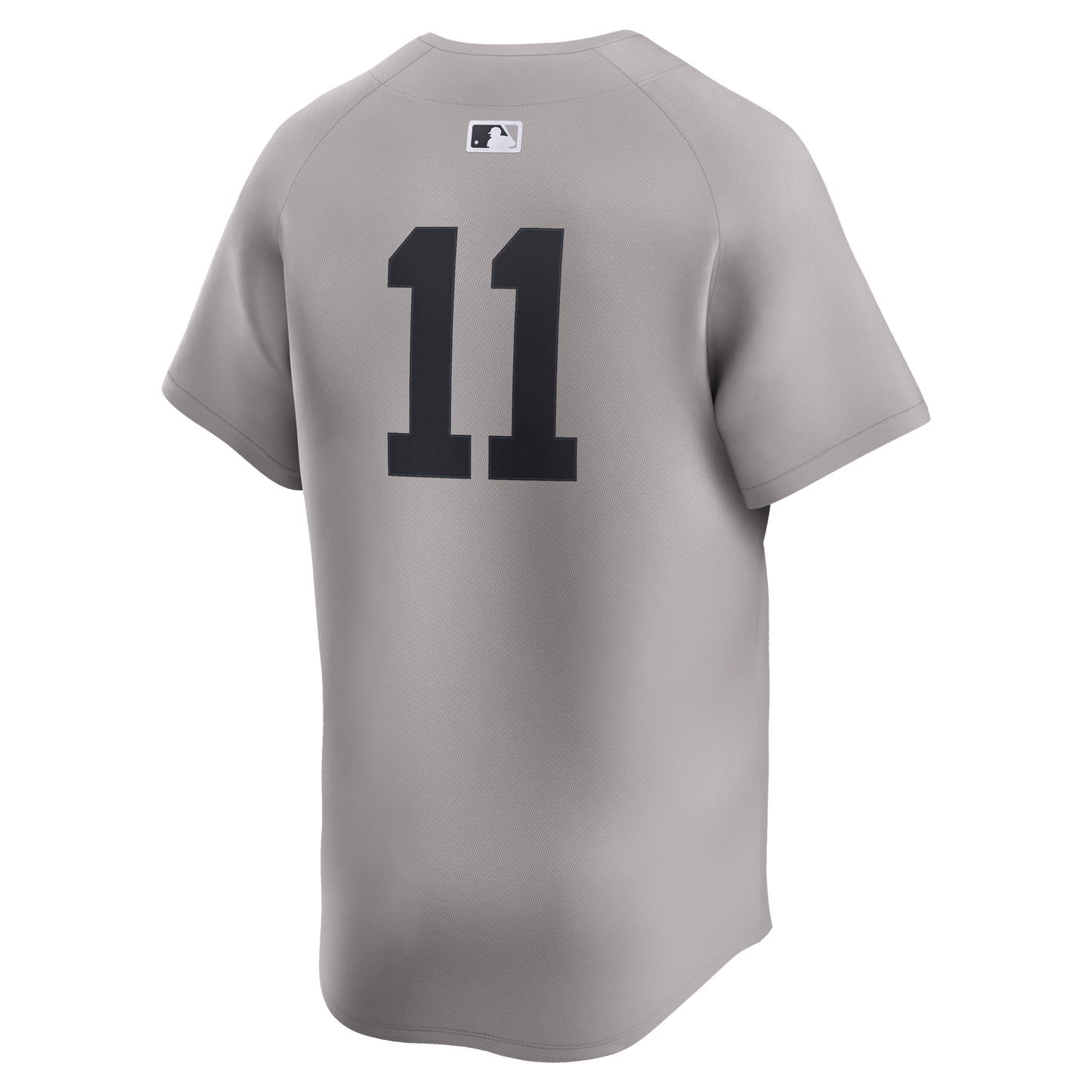 Anthony Volpe New York Yankees Nike Road Limited Player Jersey - Gray