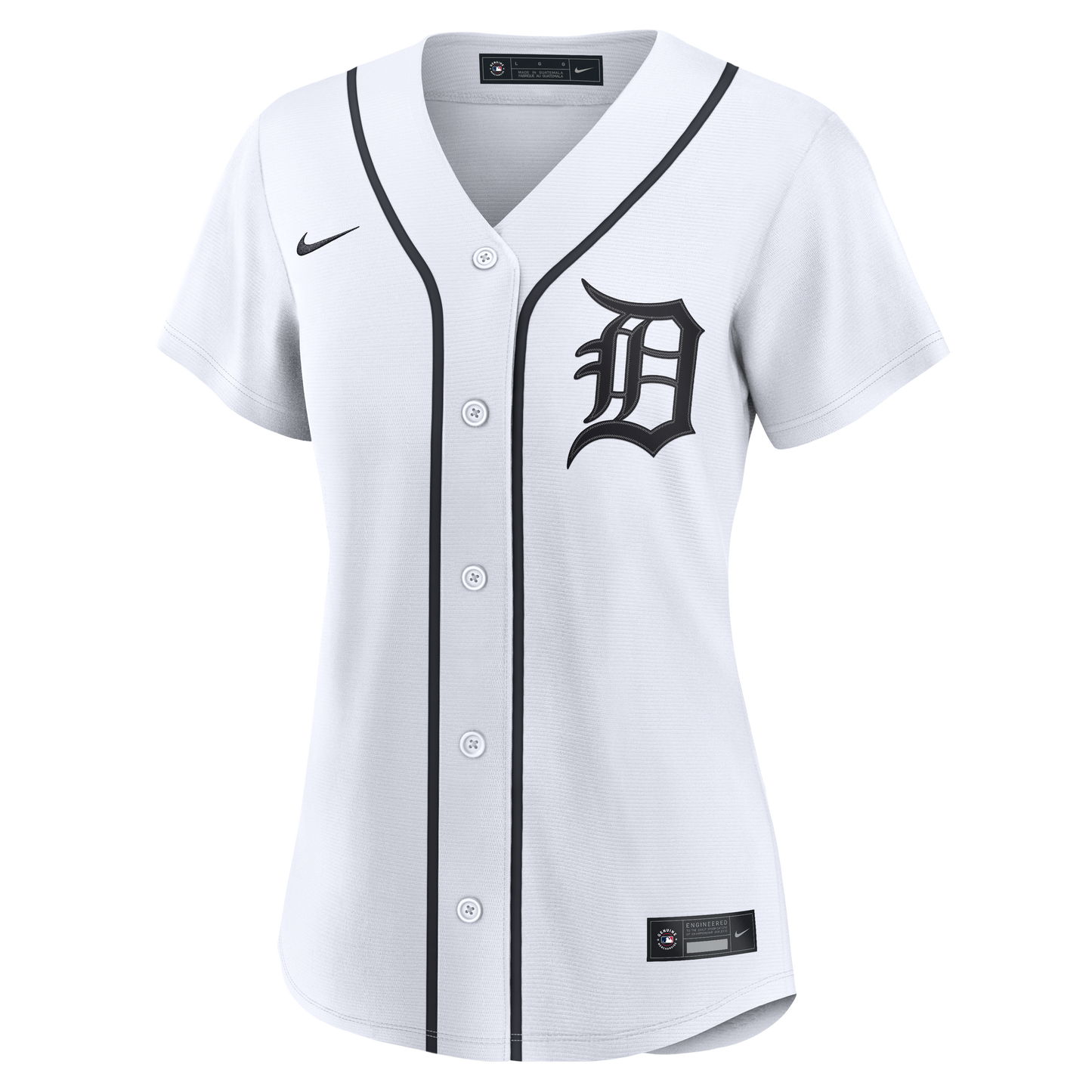 Kevin McGonigle Detroit Tigers Nike Women's Home Replica Jersey - White