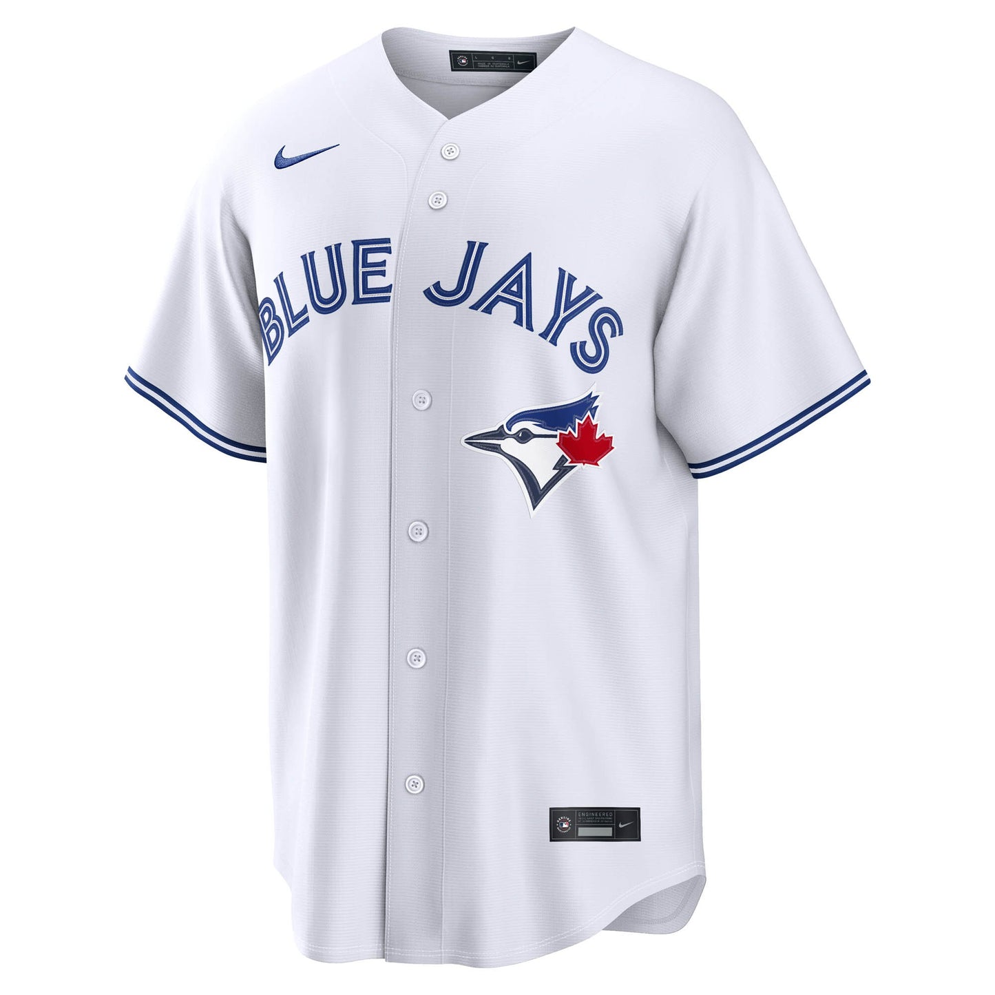 Vladimir Guerrero Jr. Toronto Blue Jays Nike Home Replica Jersey - White