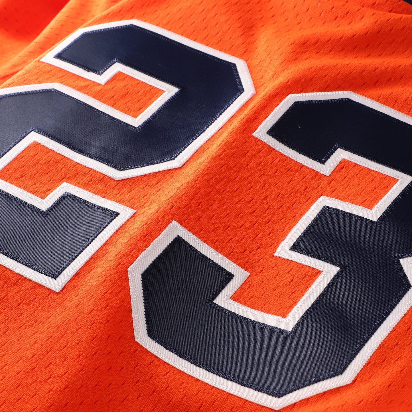 Kirk Gibson Detroit Tigers Mitchell &amp;amp; Ness Cooperstown Collection Mesh Batting Practice Button-Up Jersey - Orange