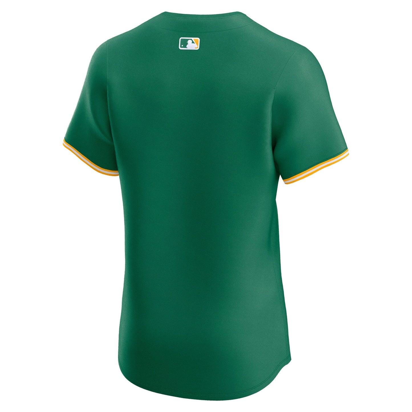 Athletics Nike Alternate Elite Jersey - Kelly Green