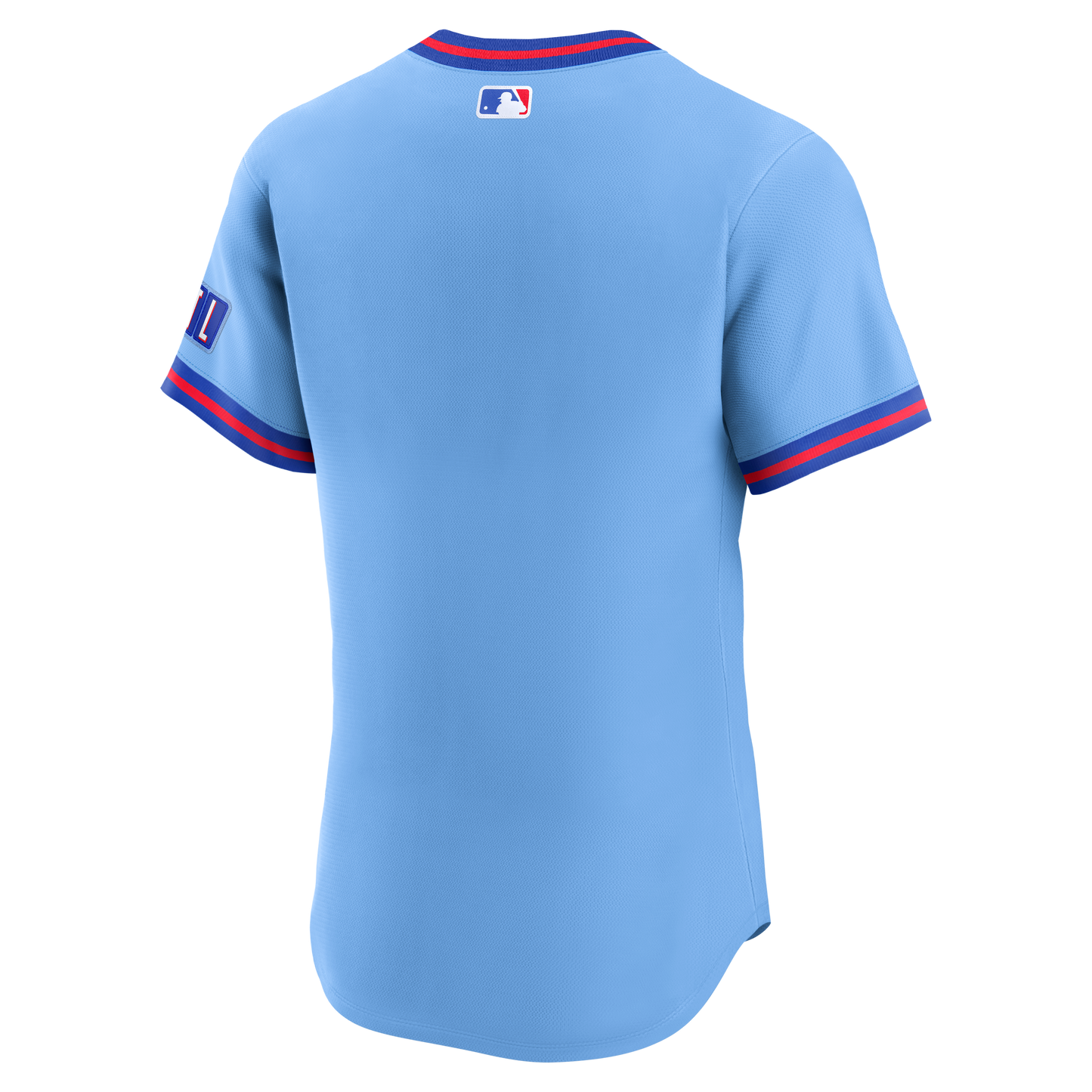 Atlanta Braves Nike 2026 City Connect Authentic Jersey - Powder Blue