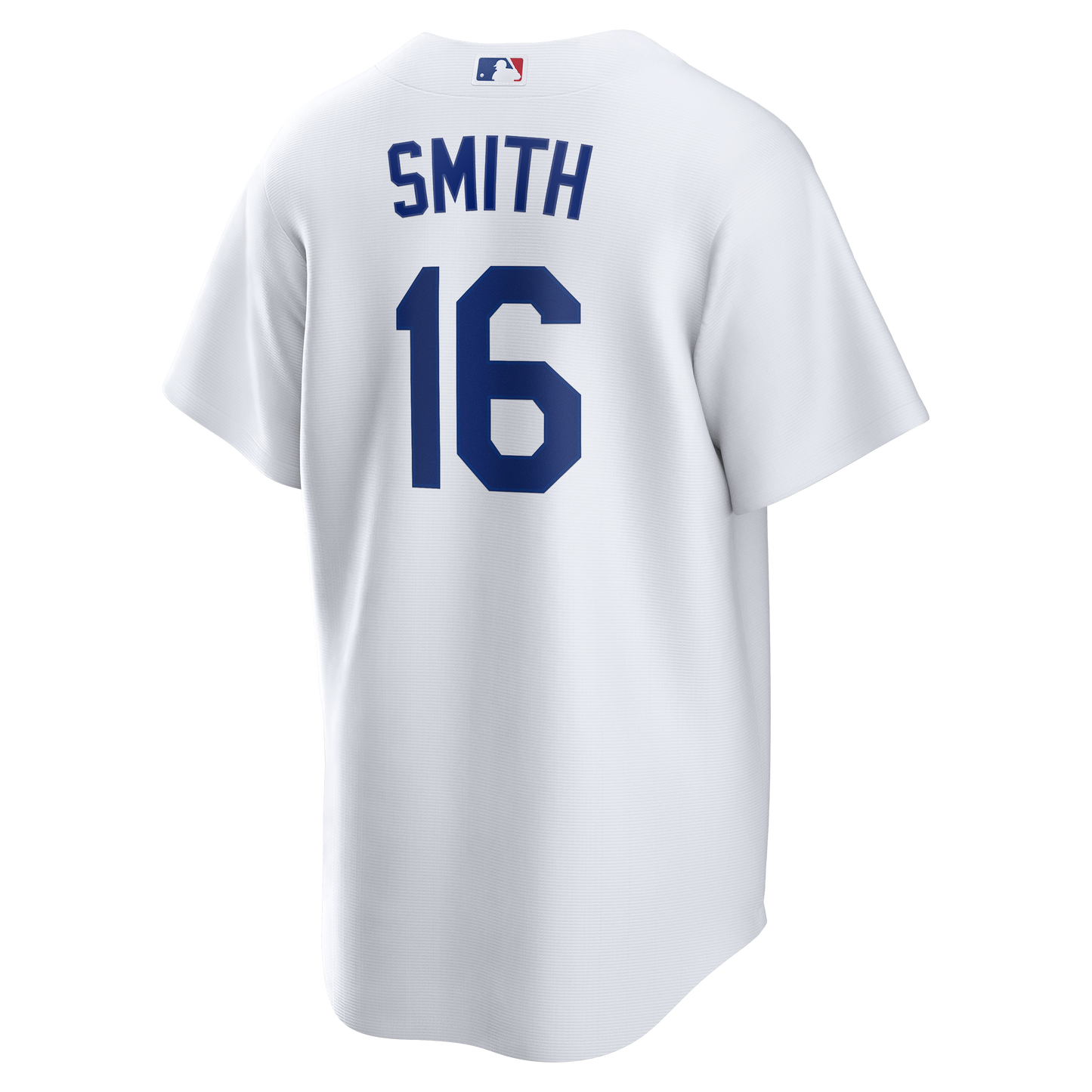 Will Smith Los Angeles Dodgers Nike Home Replica Jersey - White