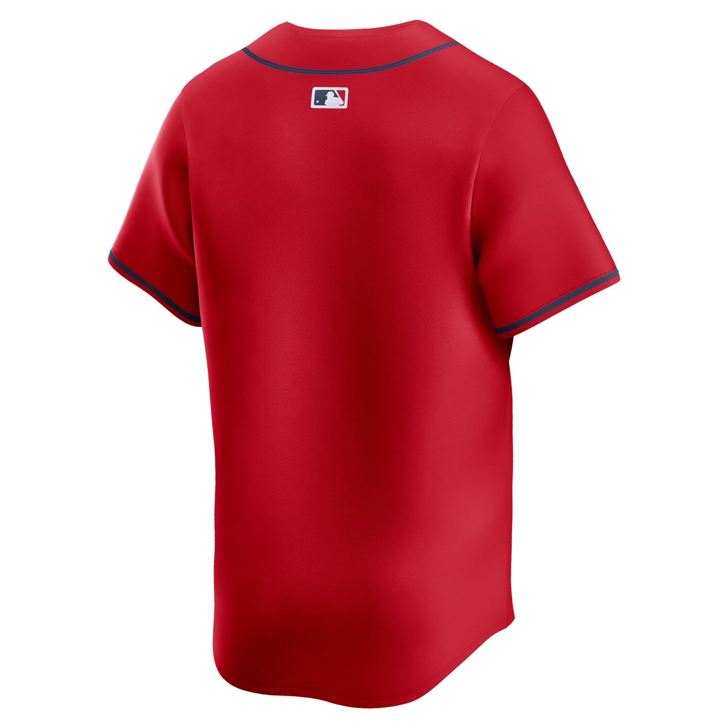 Atlanta Braves Nike Alternate Limited Jersey - Red