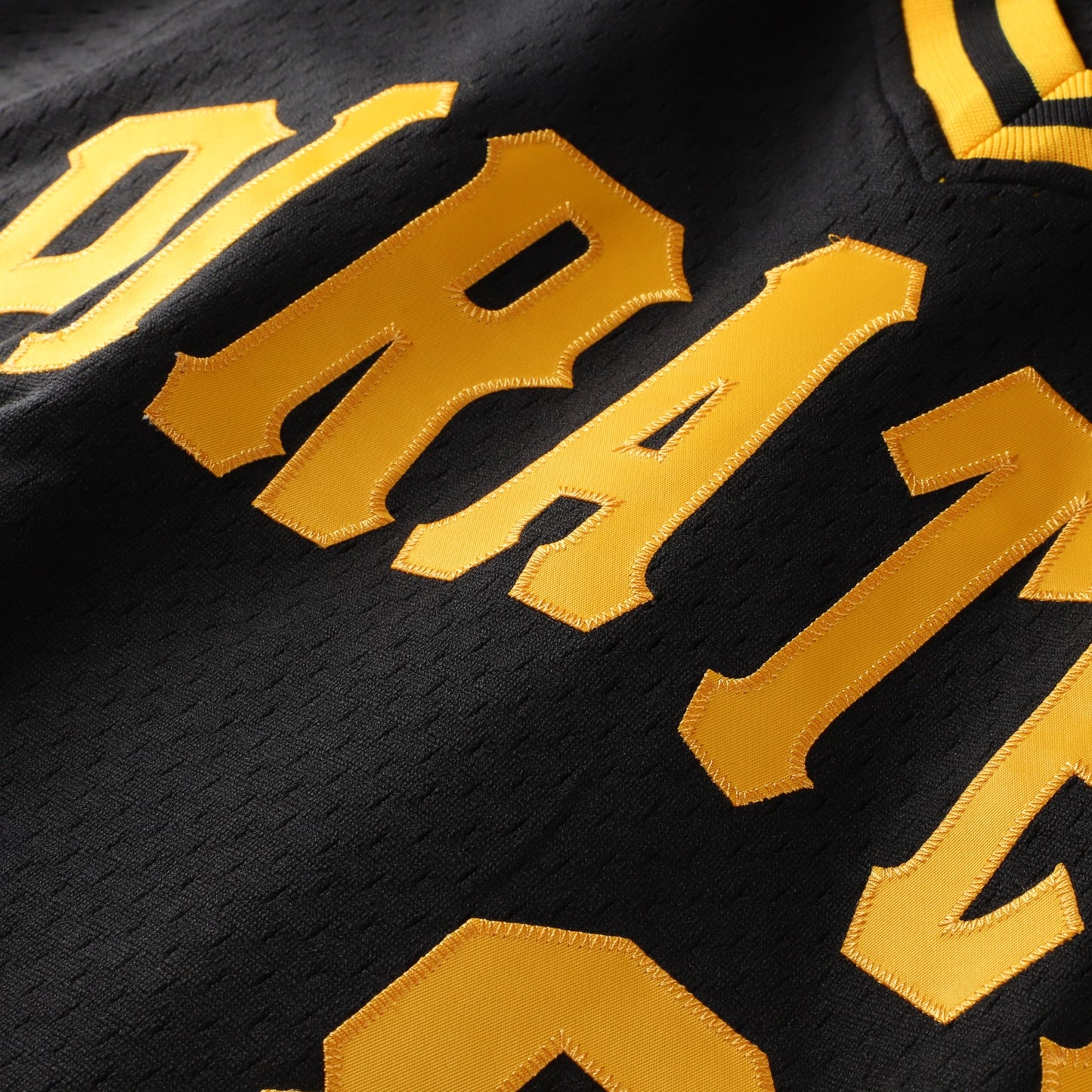 Willie Stargell Pittsburgh Pirates Mitchell &amp;amp; Ness Cooperstown Collection Big &amp;amp; Tall Mesh Batting Practice Jersey - Black