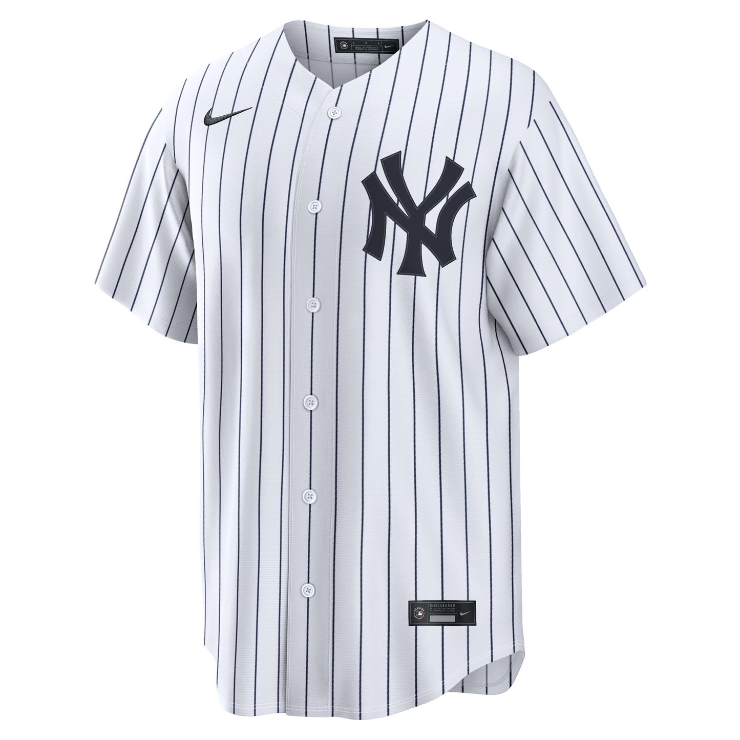Austin Wells New York Yankees Nike Home Replica Jersey - White