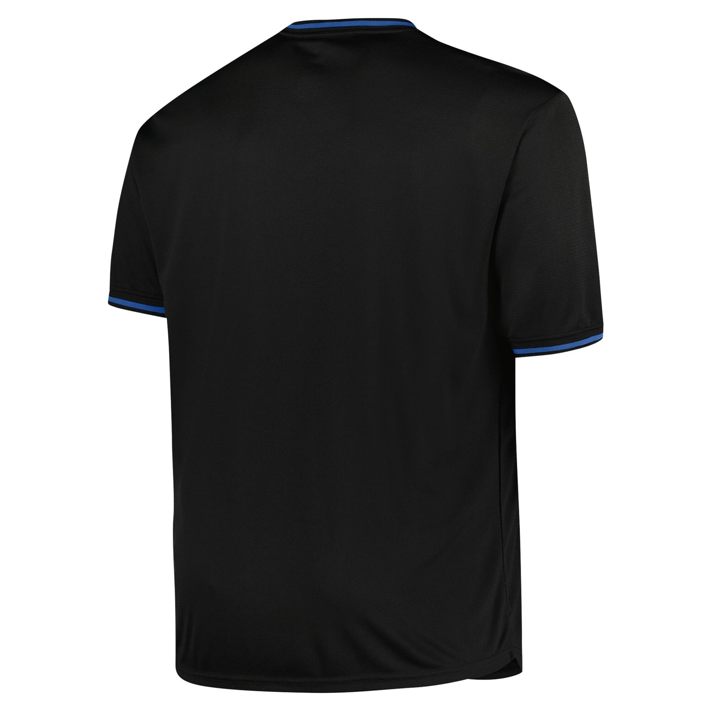 Los Angeles Dodgers Profile Big &amp;amp; Tall Pop Fashion Jersey - Black