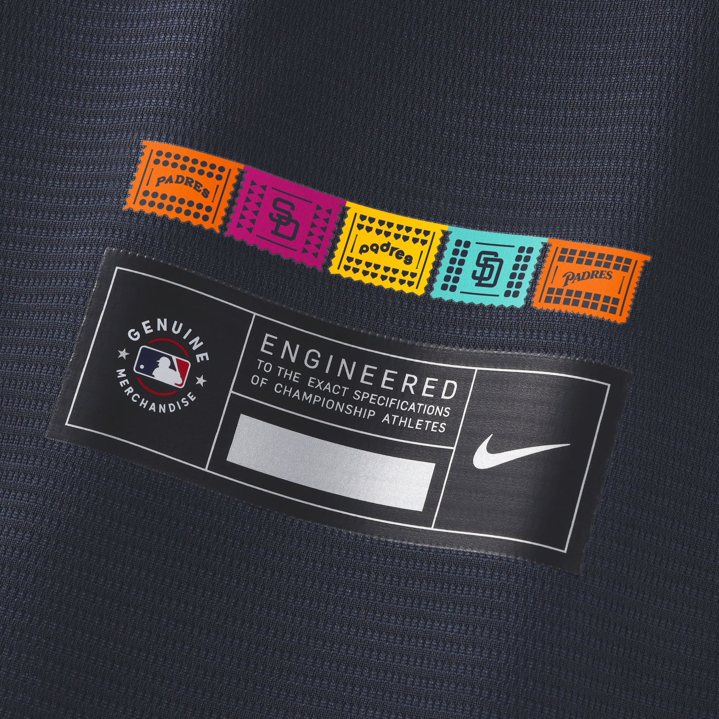 Yu Darvish San Diego Padres Nike 2026 City Connect Stadium Jersey - Obsidian