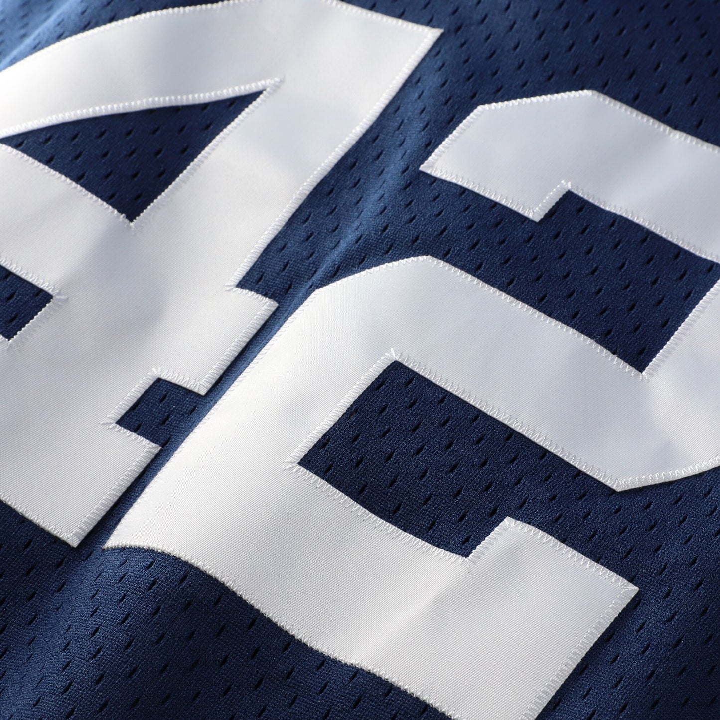 Mariano Rivera New York Yankees Mitchell &amp;amp; Ness Cooperstown Collection Big &amp;amp; Tall Mesh Batting Practice Jersey - Navy